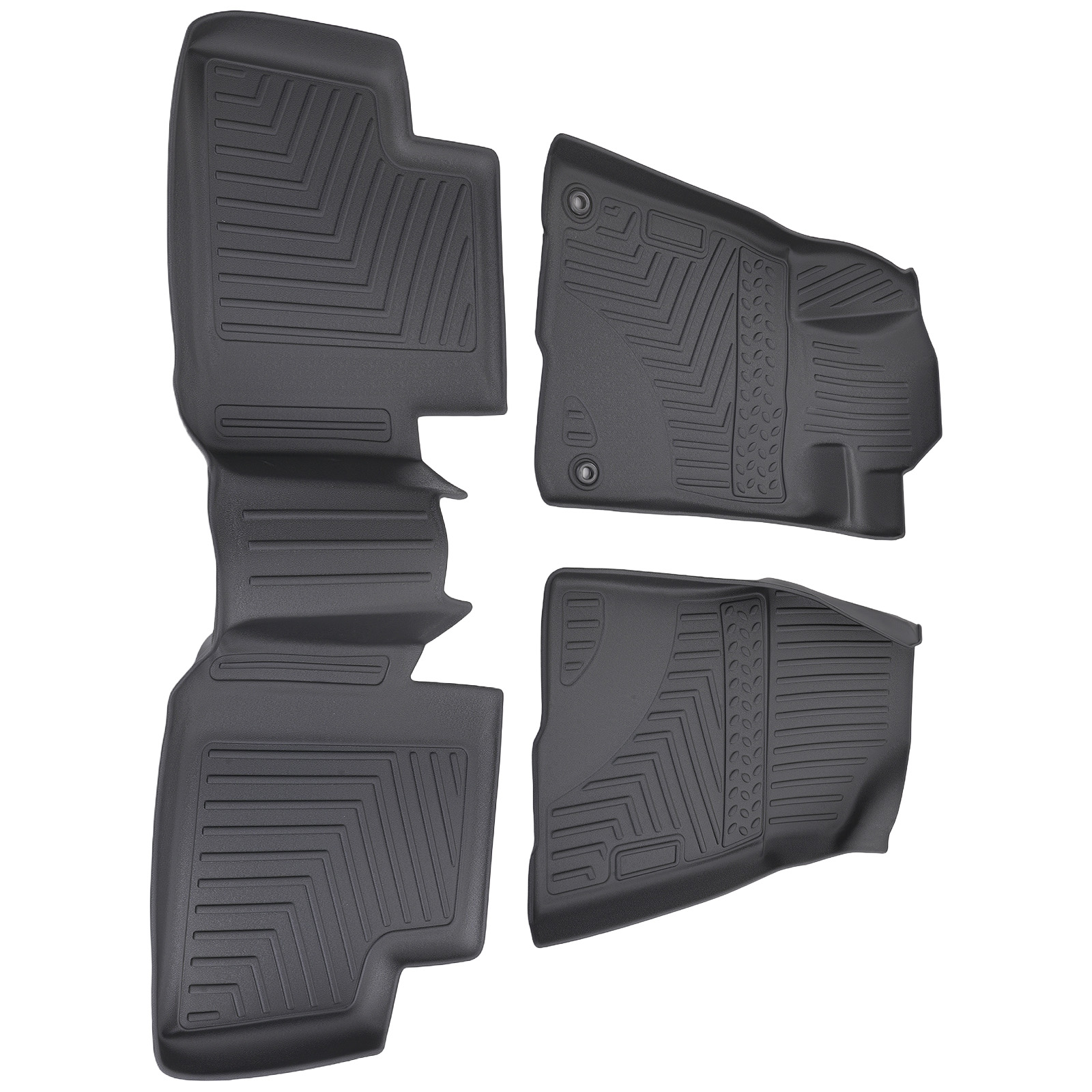 Floor Mat Set 6