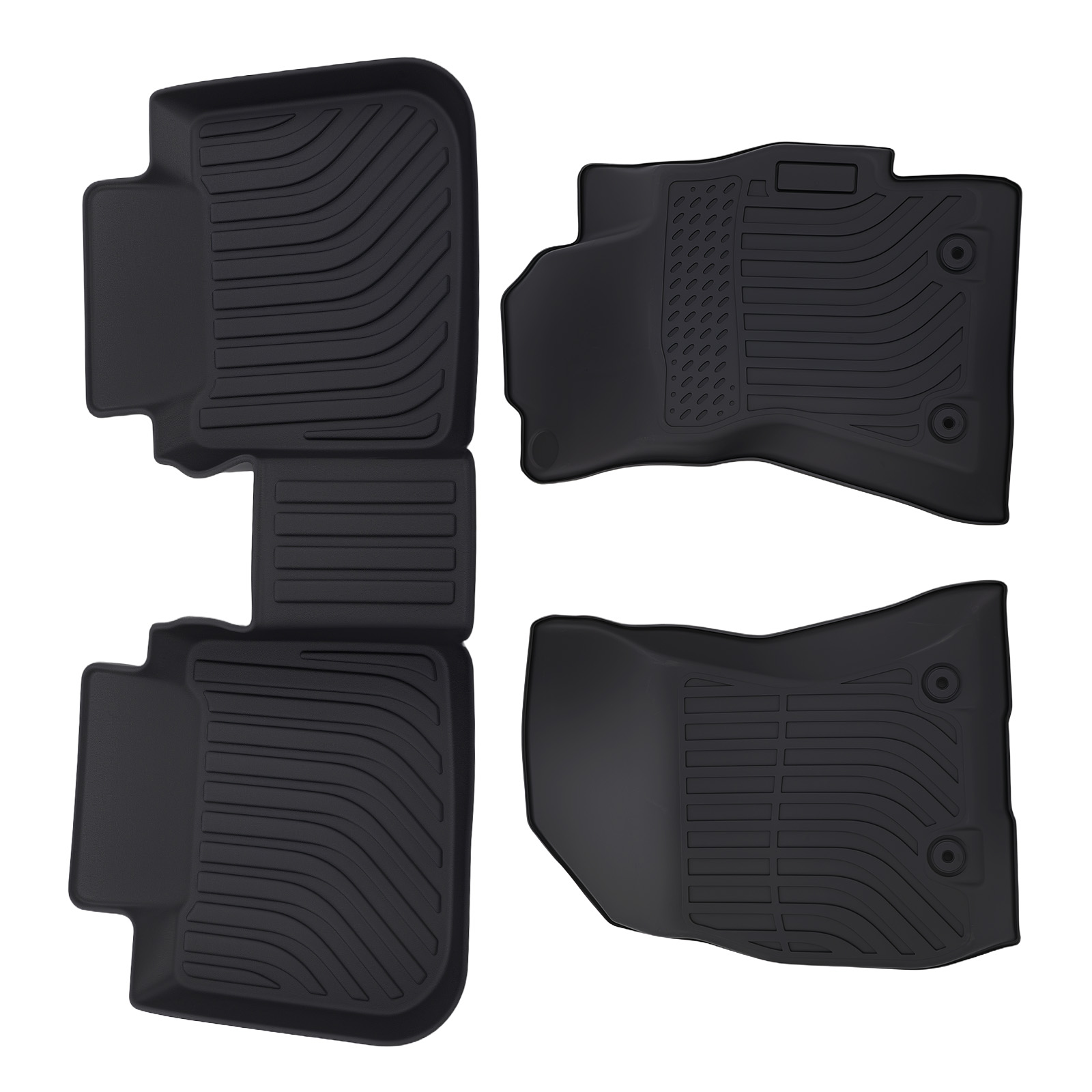 Floor Mat Set 6