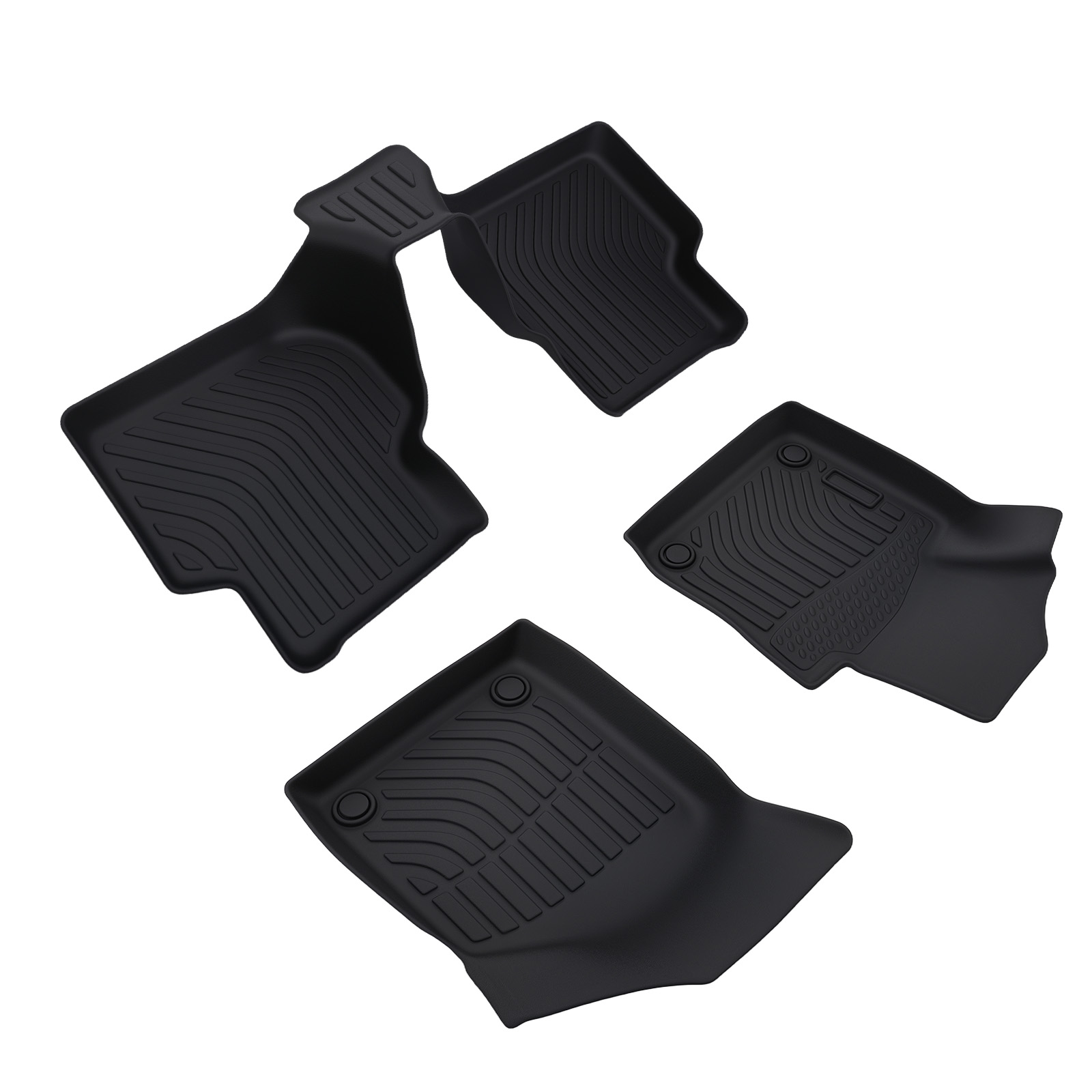 Floor Mat Set 2