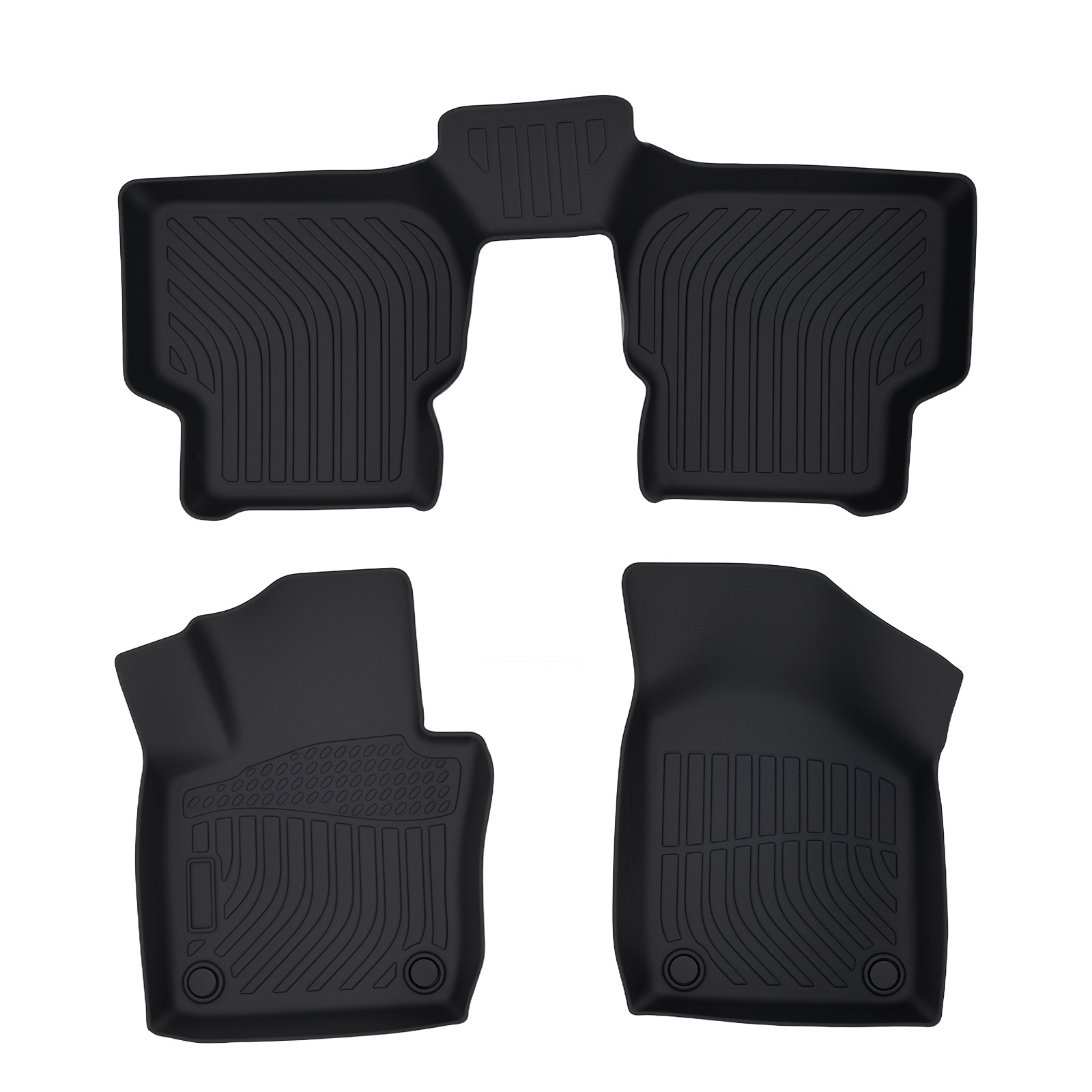 Floor Mat Set 3