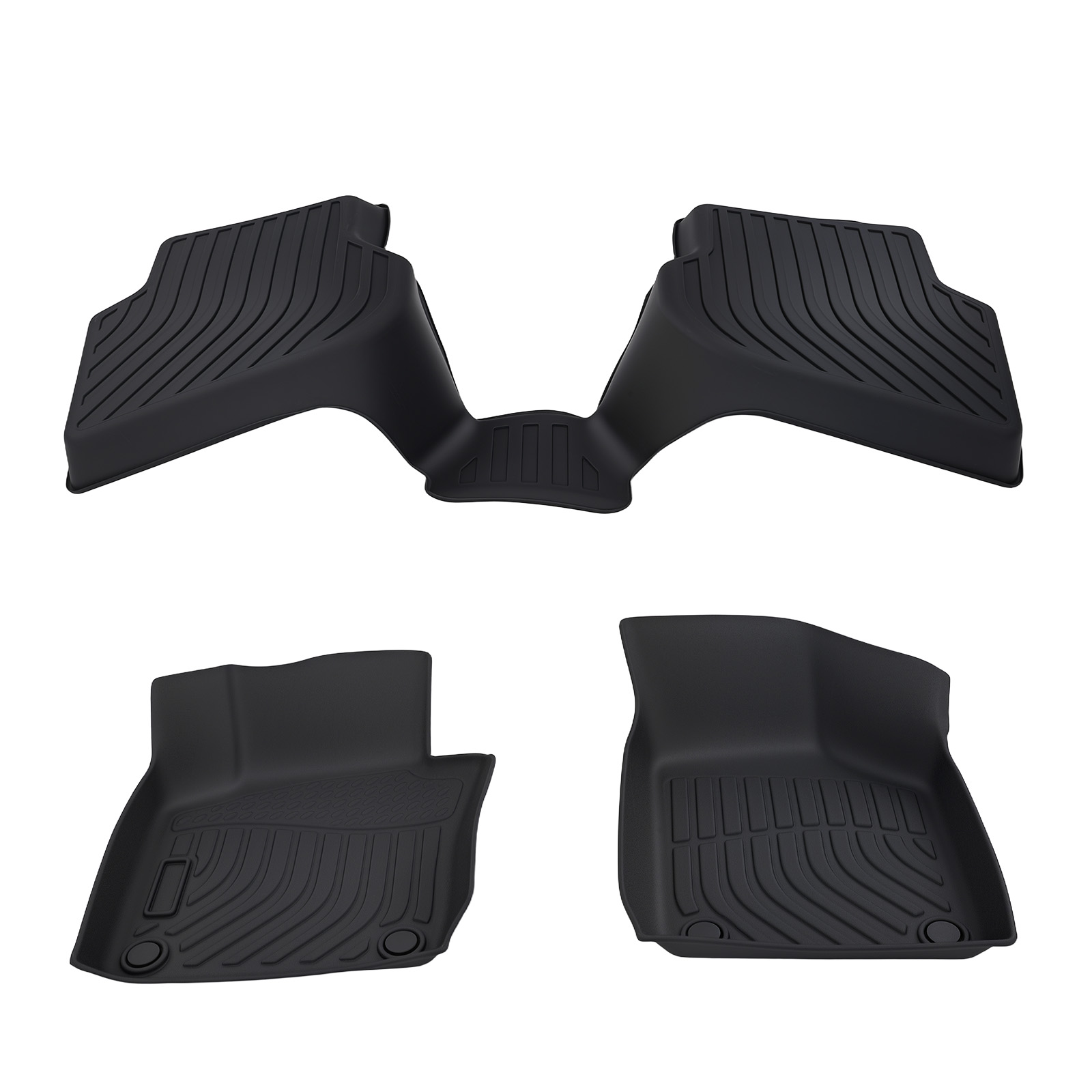 Floor Mat Set 4