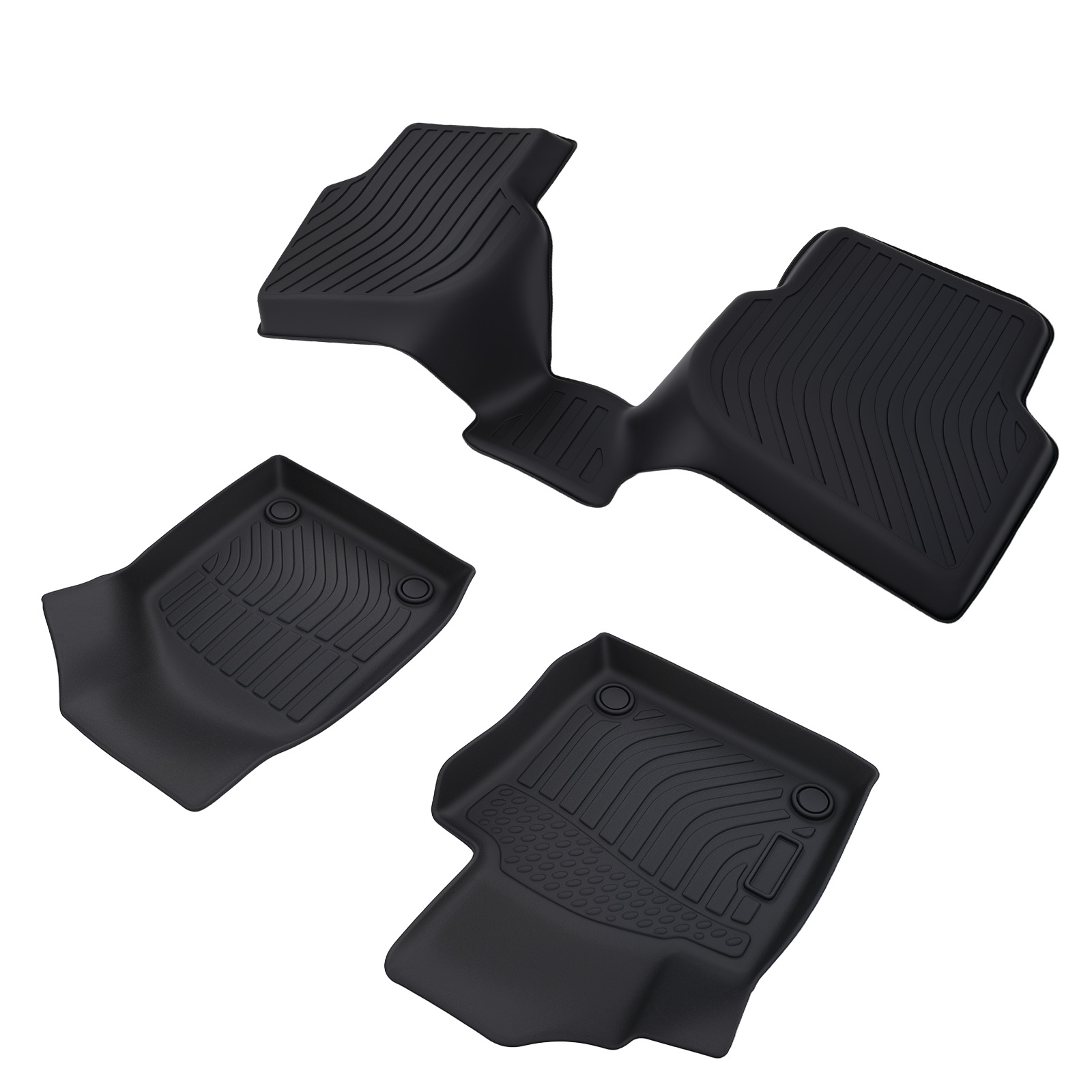 Floor Mat Set 6
