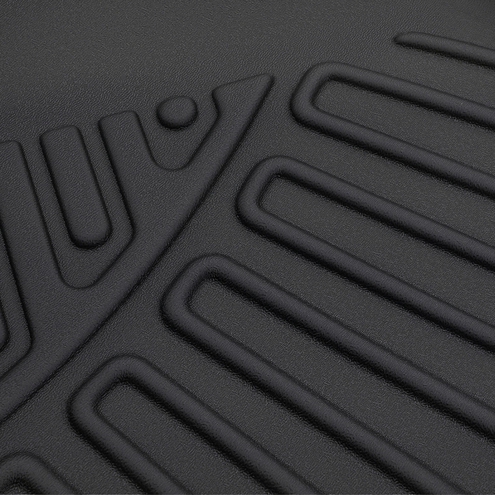 Floor Mat Set 4