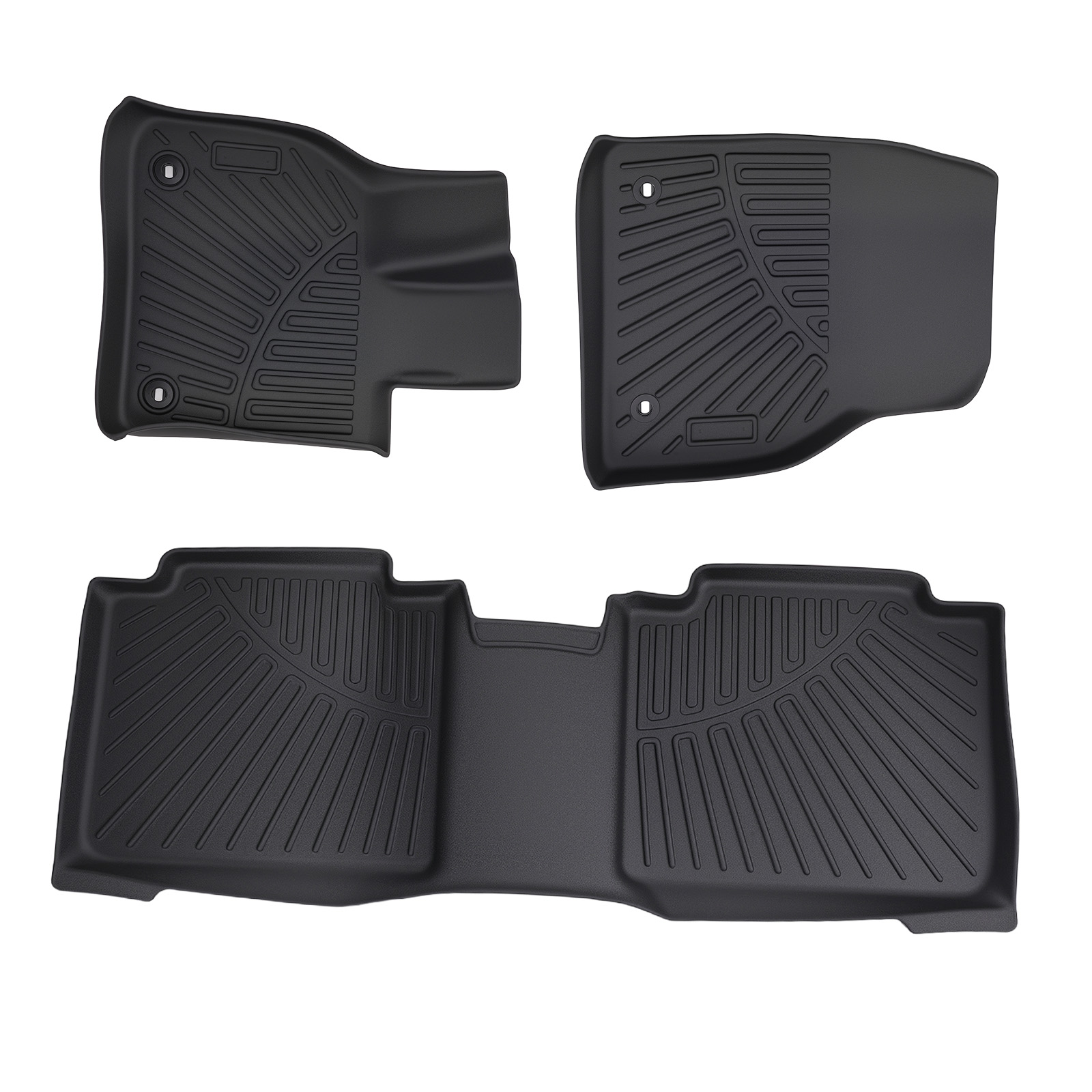 Floor Mat Set 6