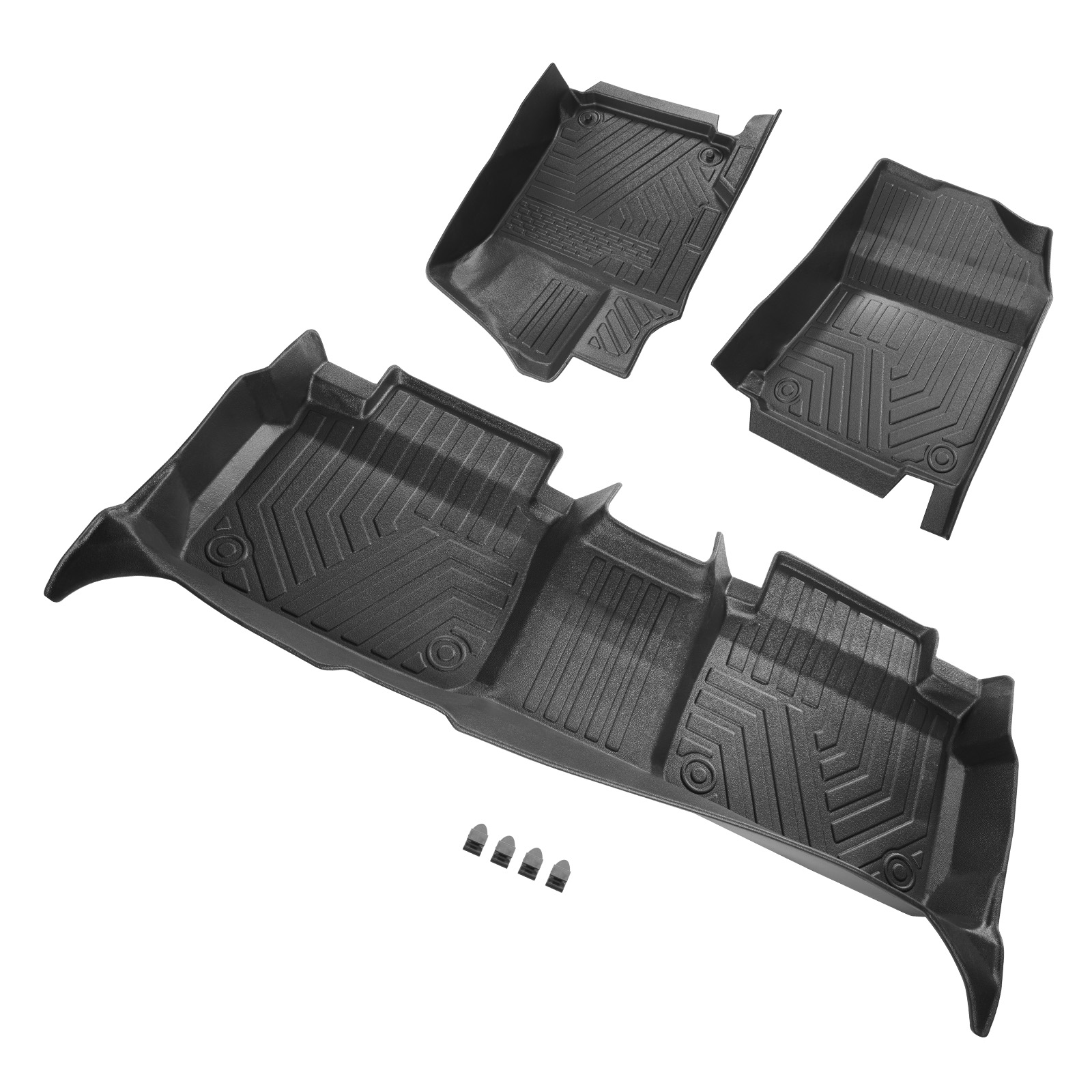 Floor Mat Set 6