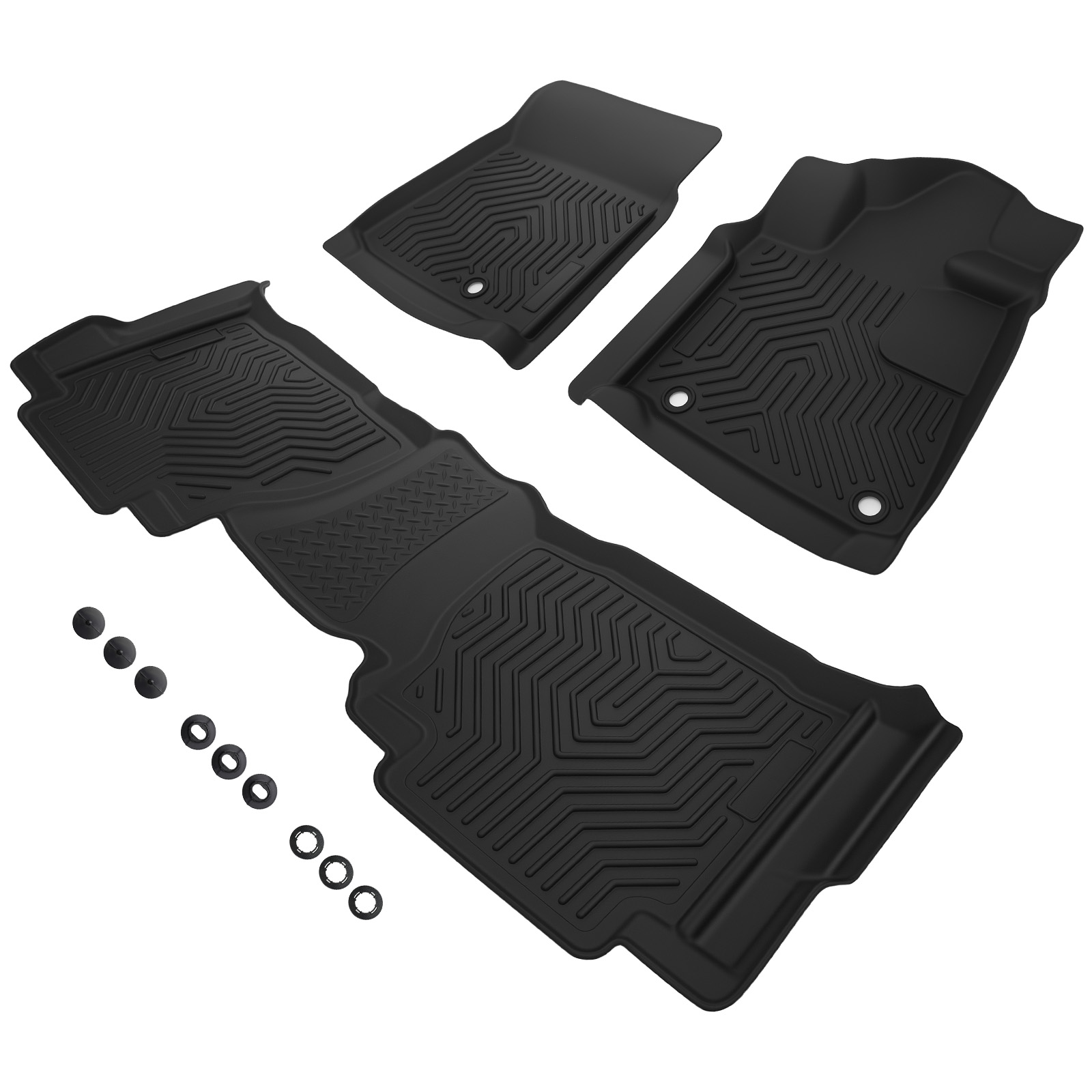 Floor Mat Set 6