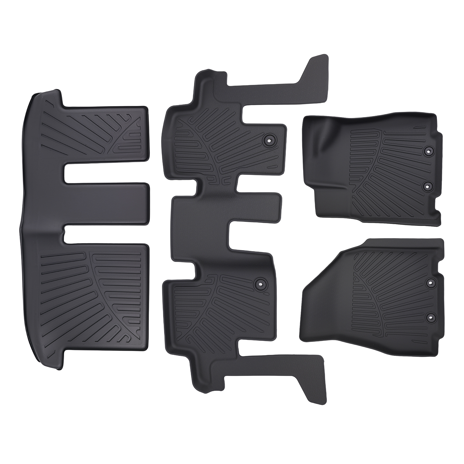 Floor Mat Set 6