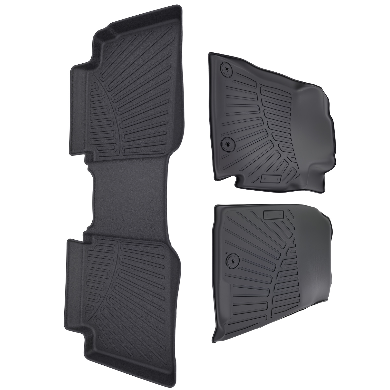 Floor Mat Set 6