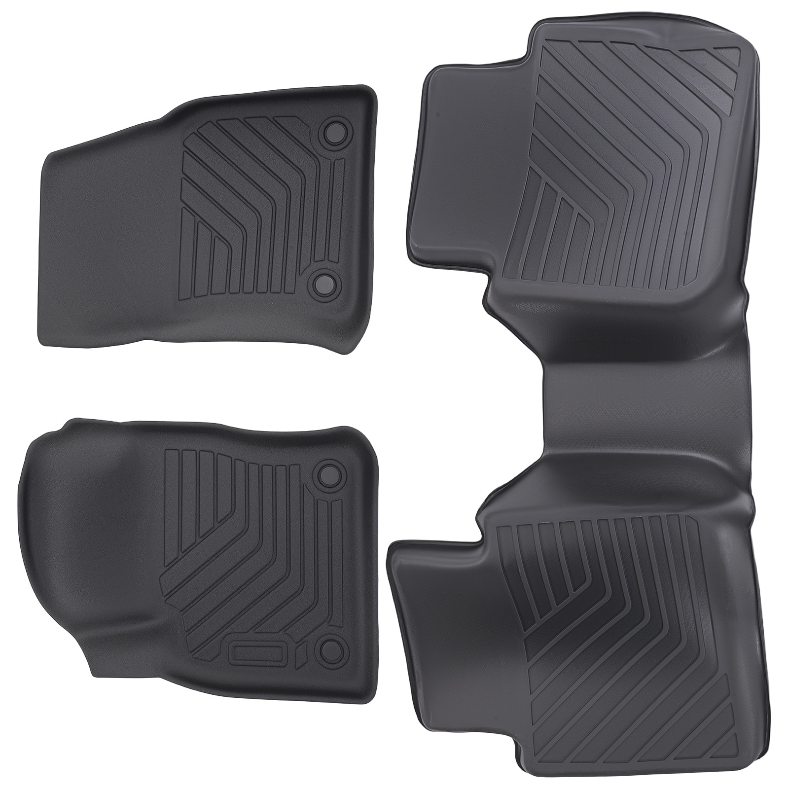 Floor Mat Set 6