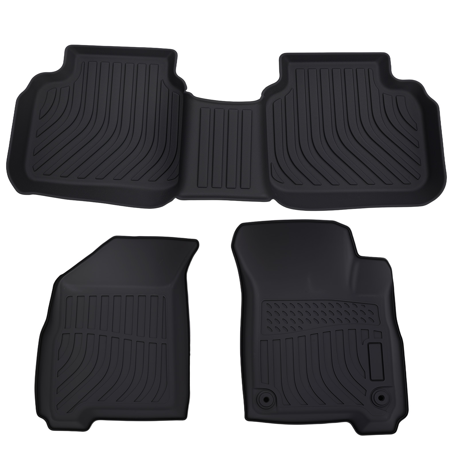 Floor Mat Set 6