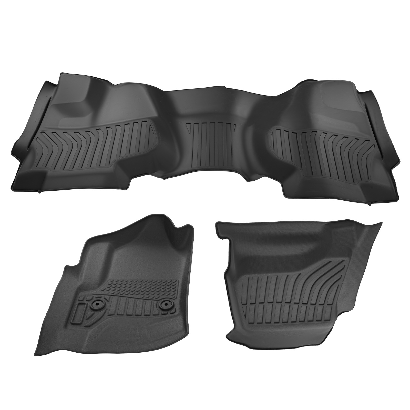 Floor Mat Set 6