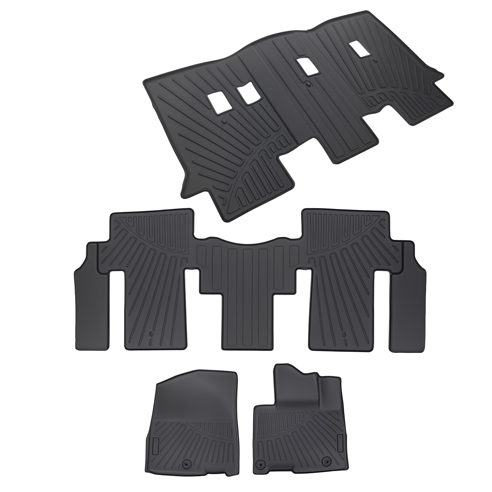 Floor Mat Set 6