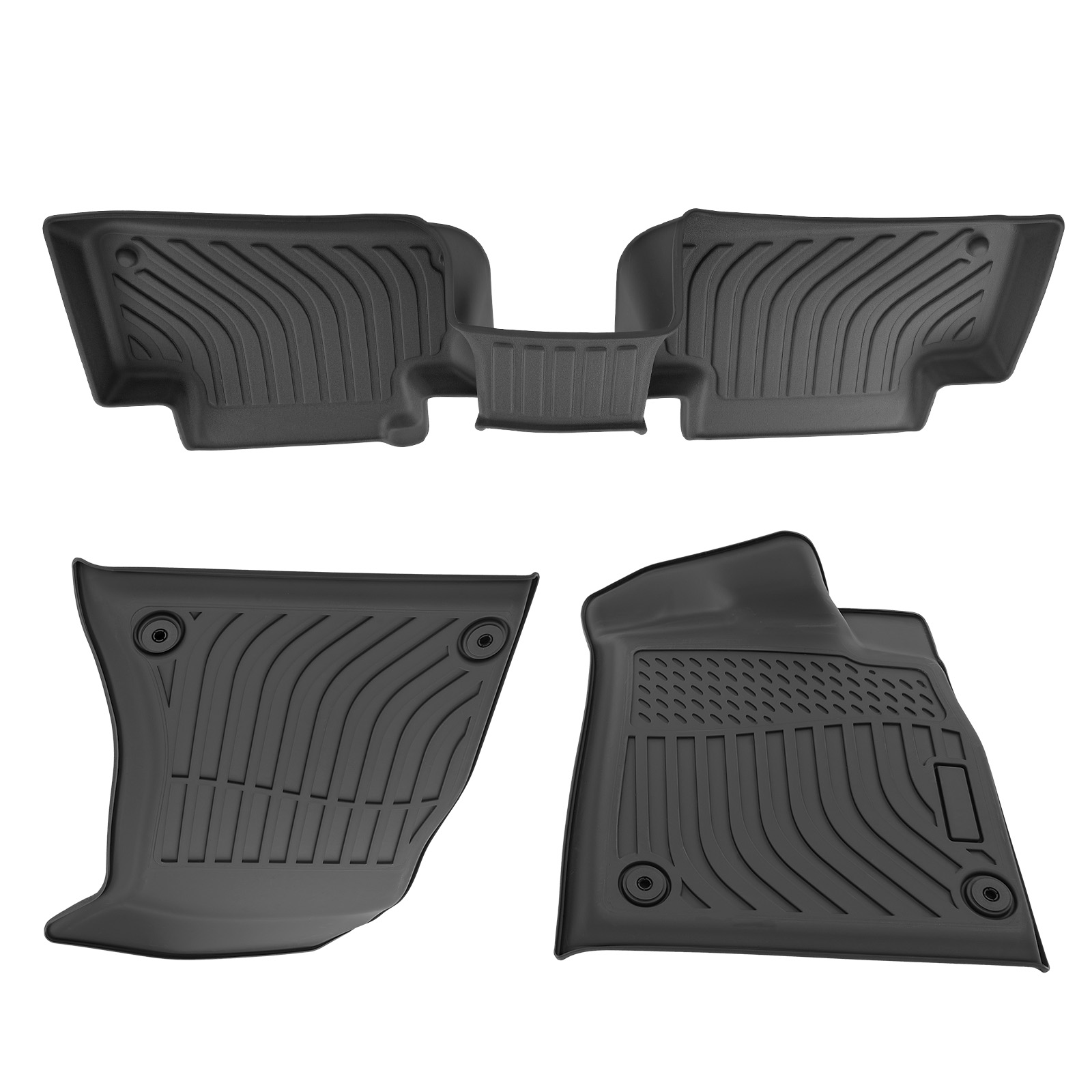 Floor Mat Set 6