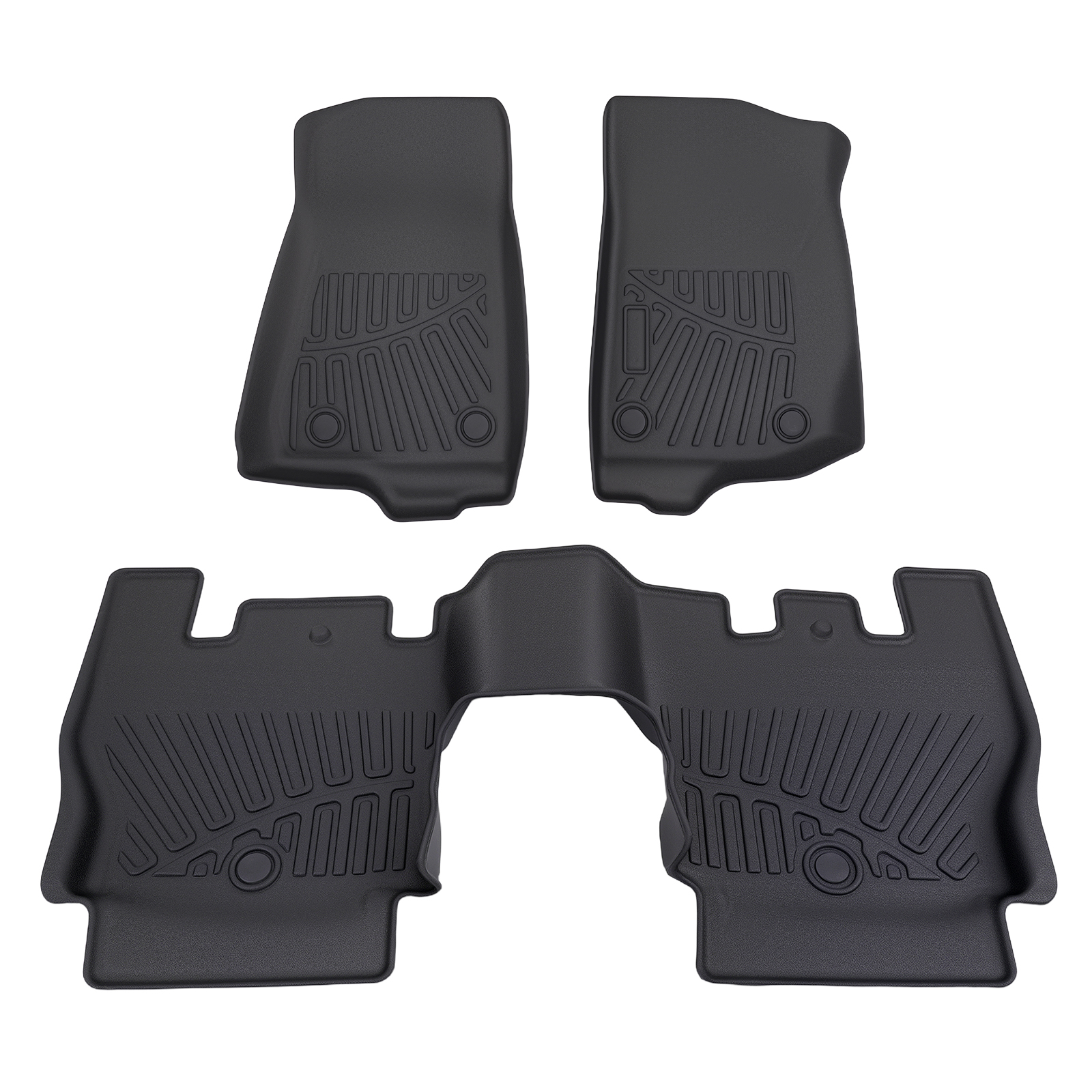 Floor Mat Set 6