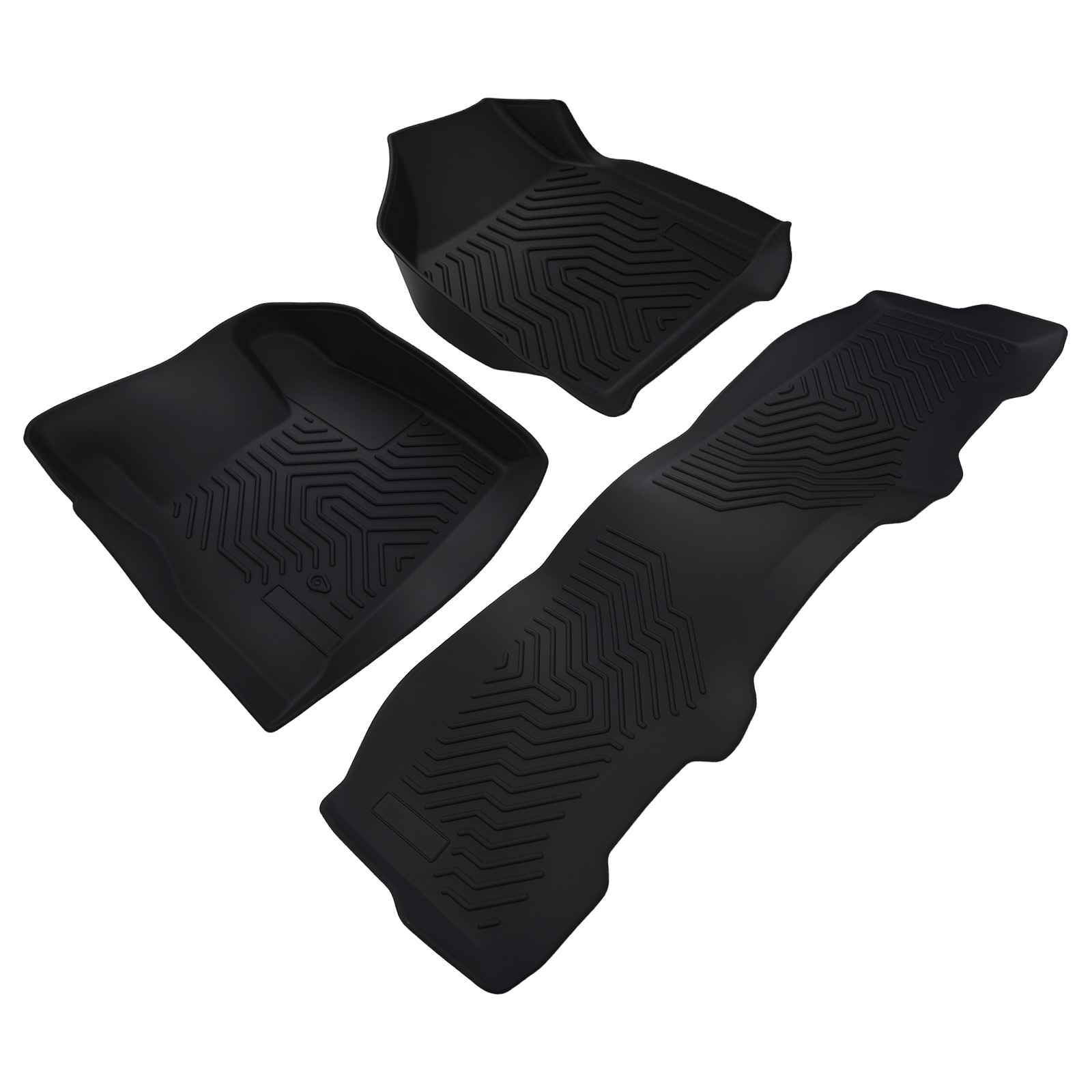Floor Mat Set 3