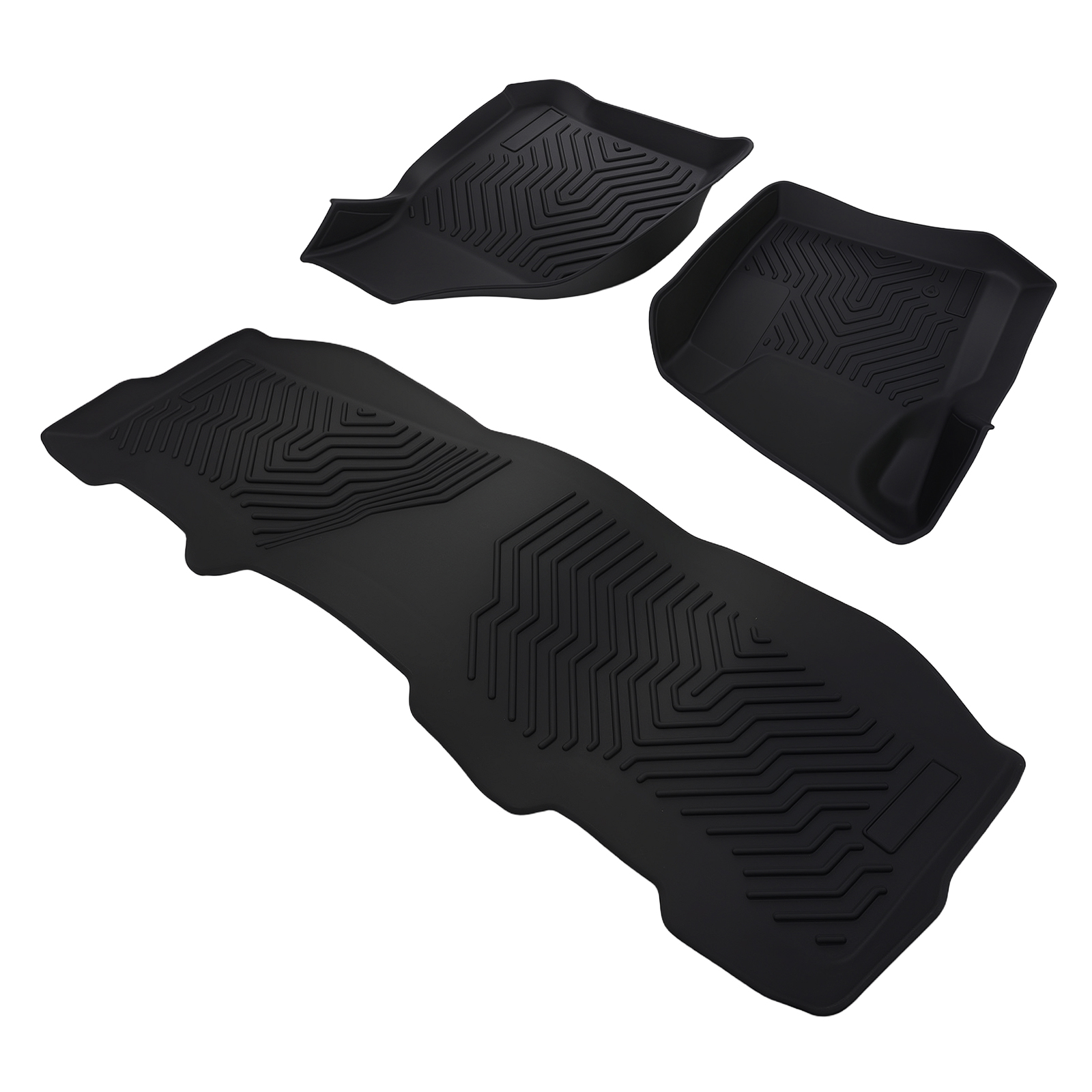 Floor Mat Set 4