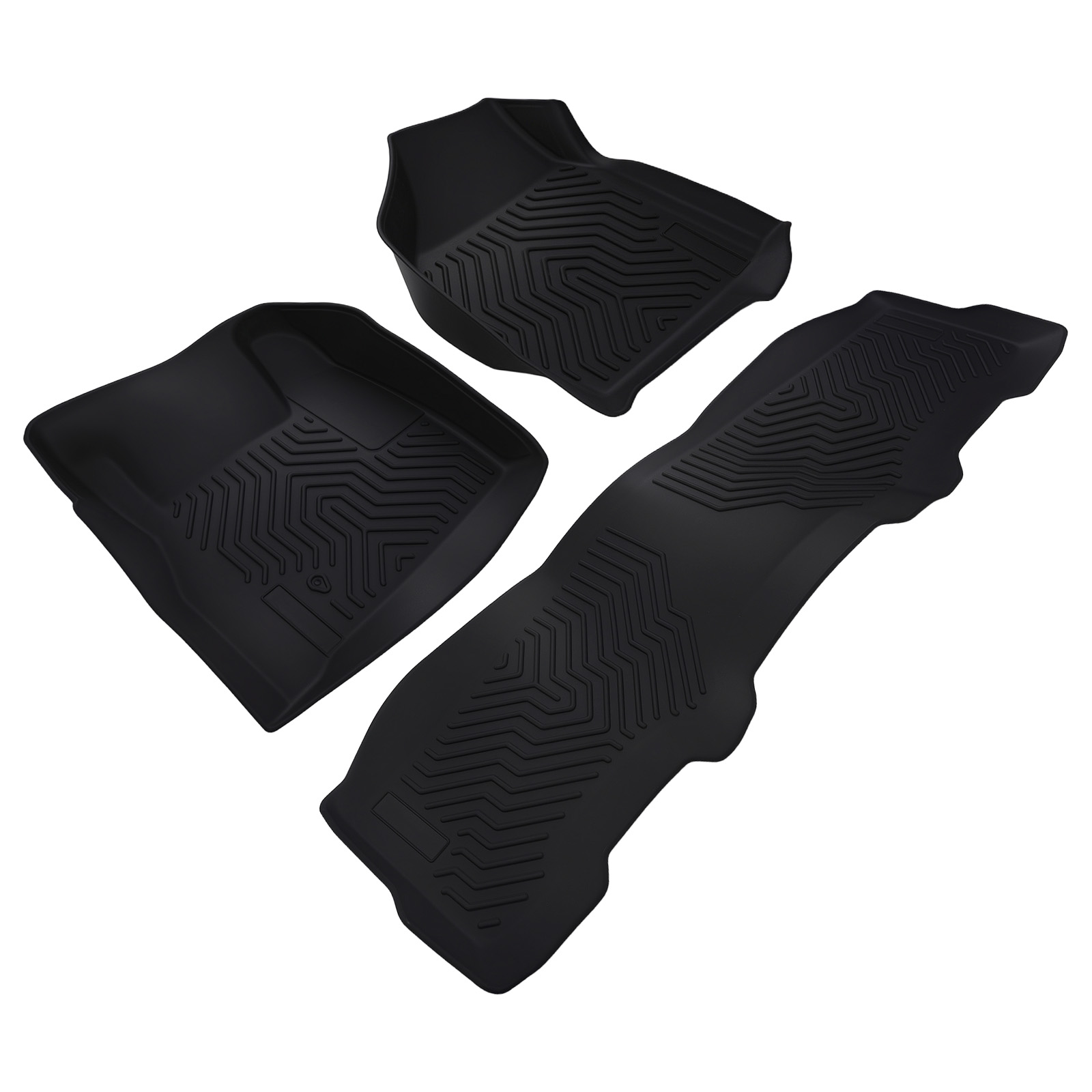 Floor Mat Set 6