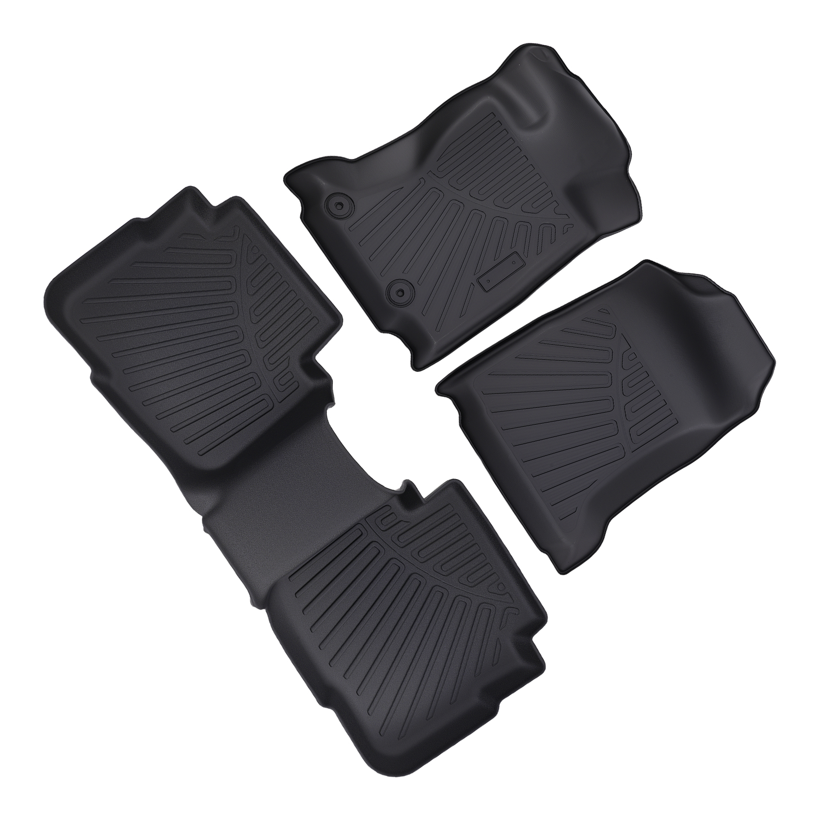 Floor Mat Set 6