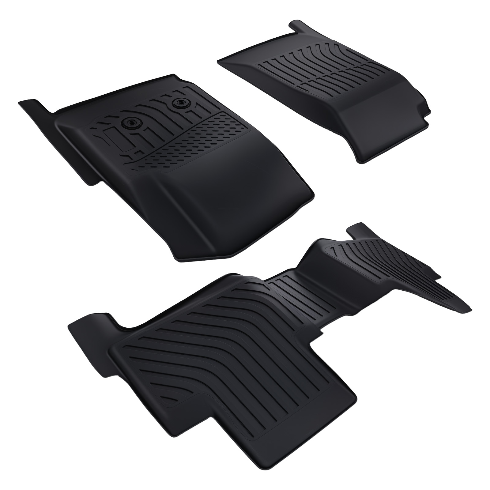 Floor Mat Set 6