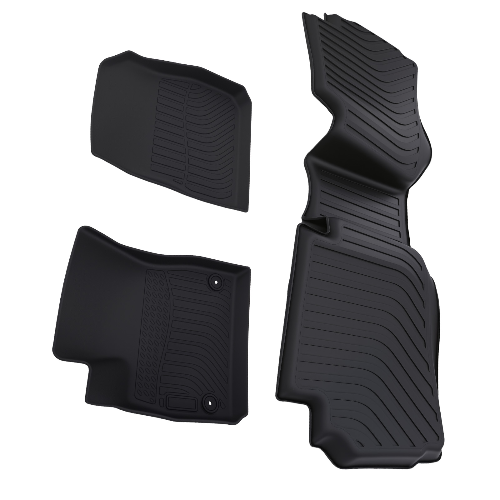 Floor Mat Set 6