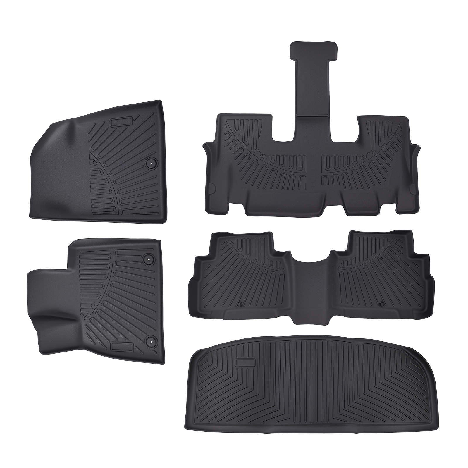 Floor Mat Set 6