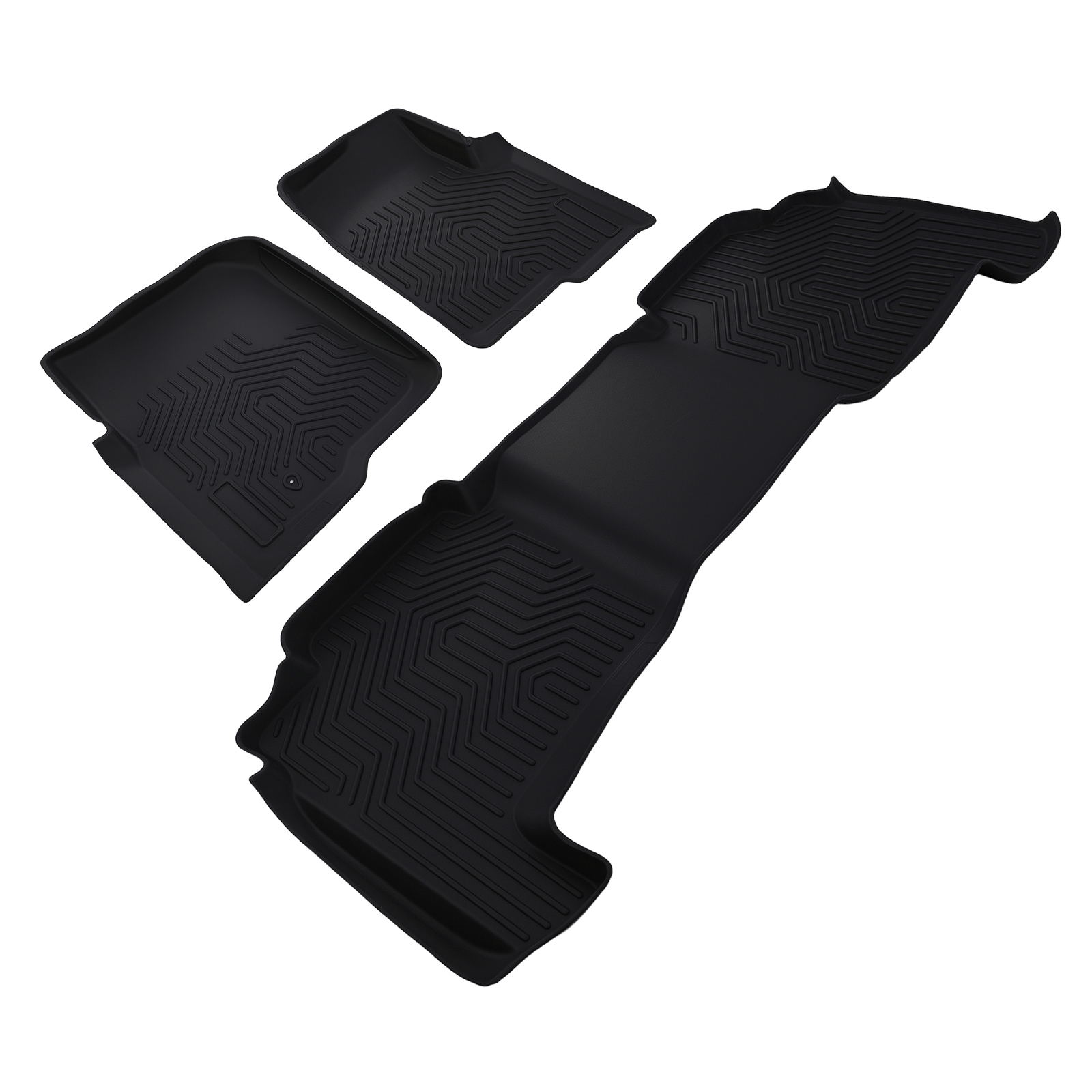 Floor Mat Set 3