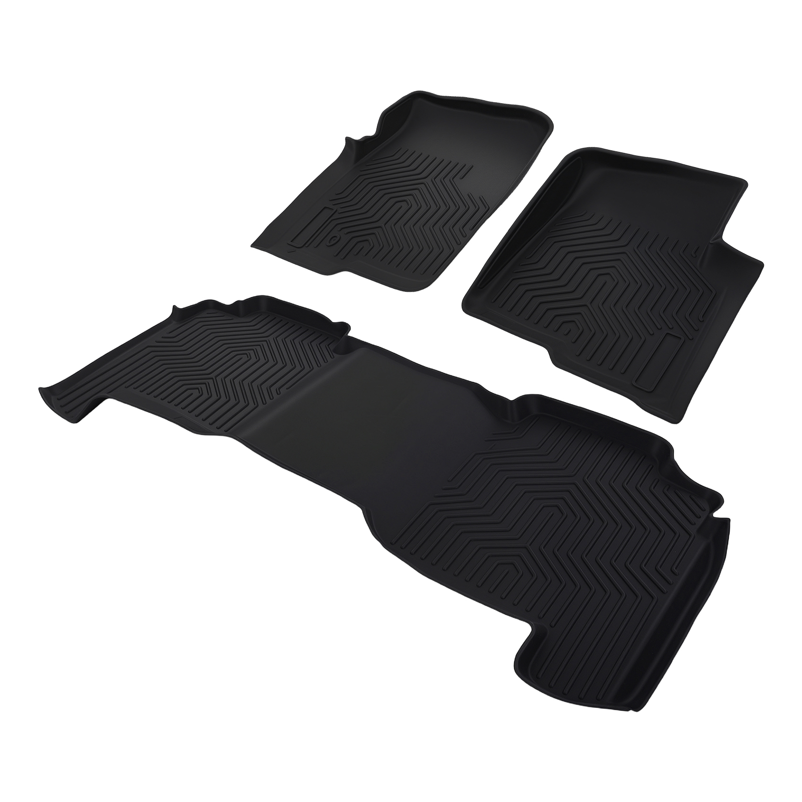 Floor Mat Set 4