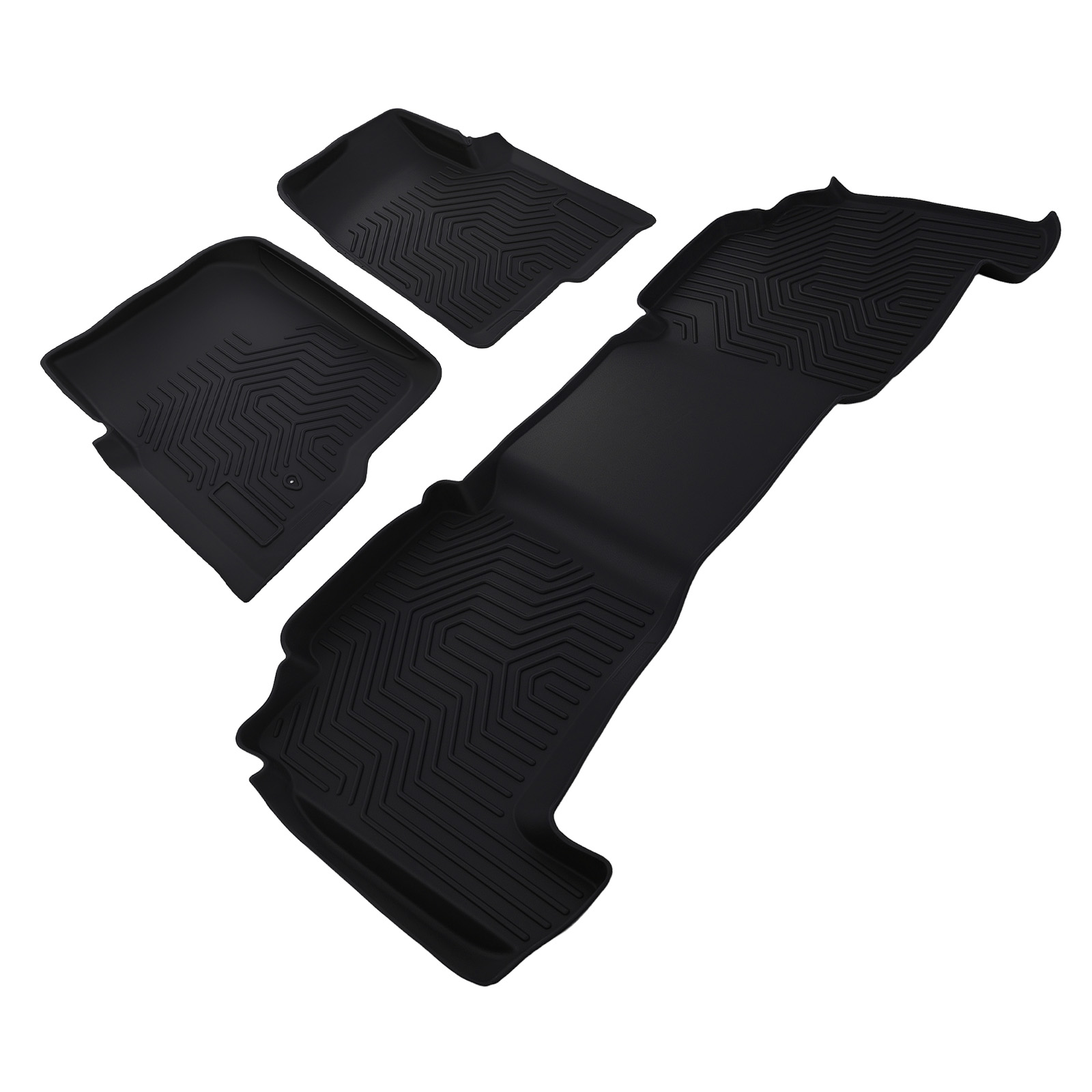 Floor Mat Set 6