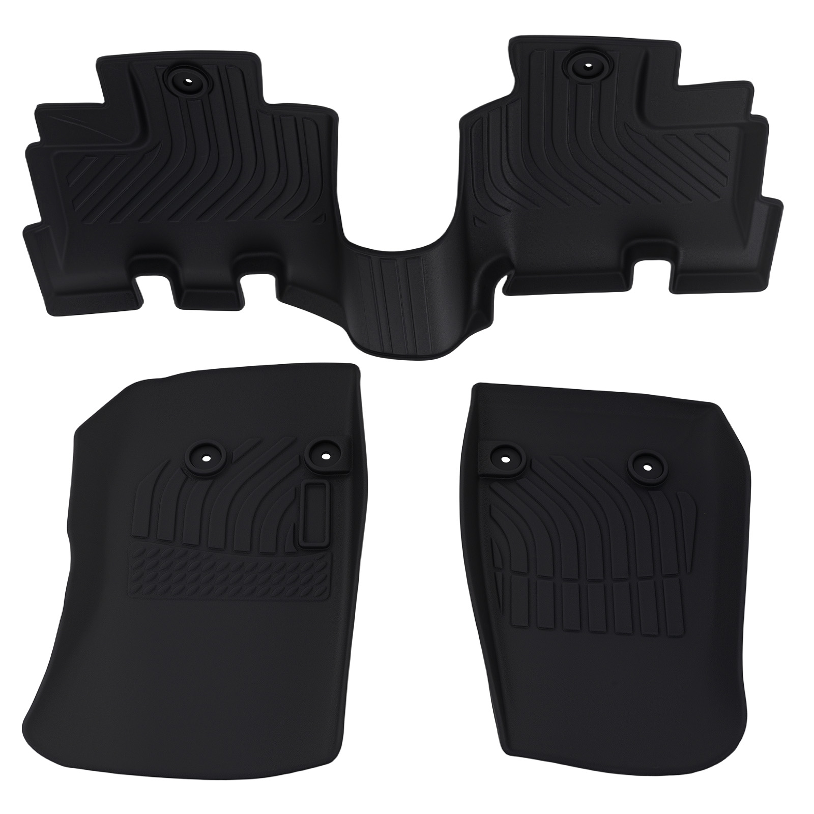 Floor Mat Set 6