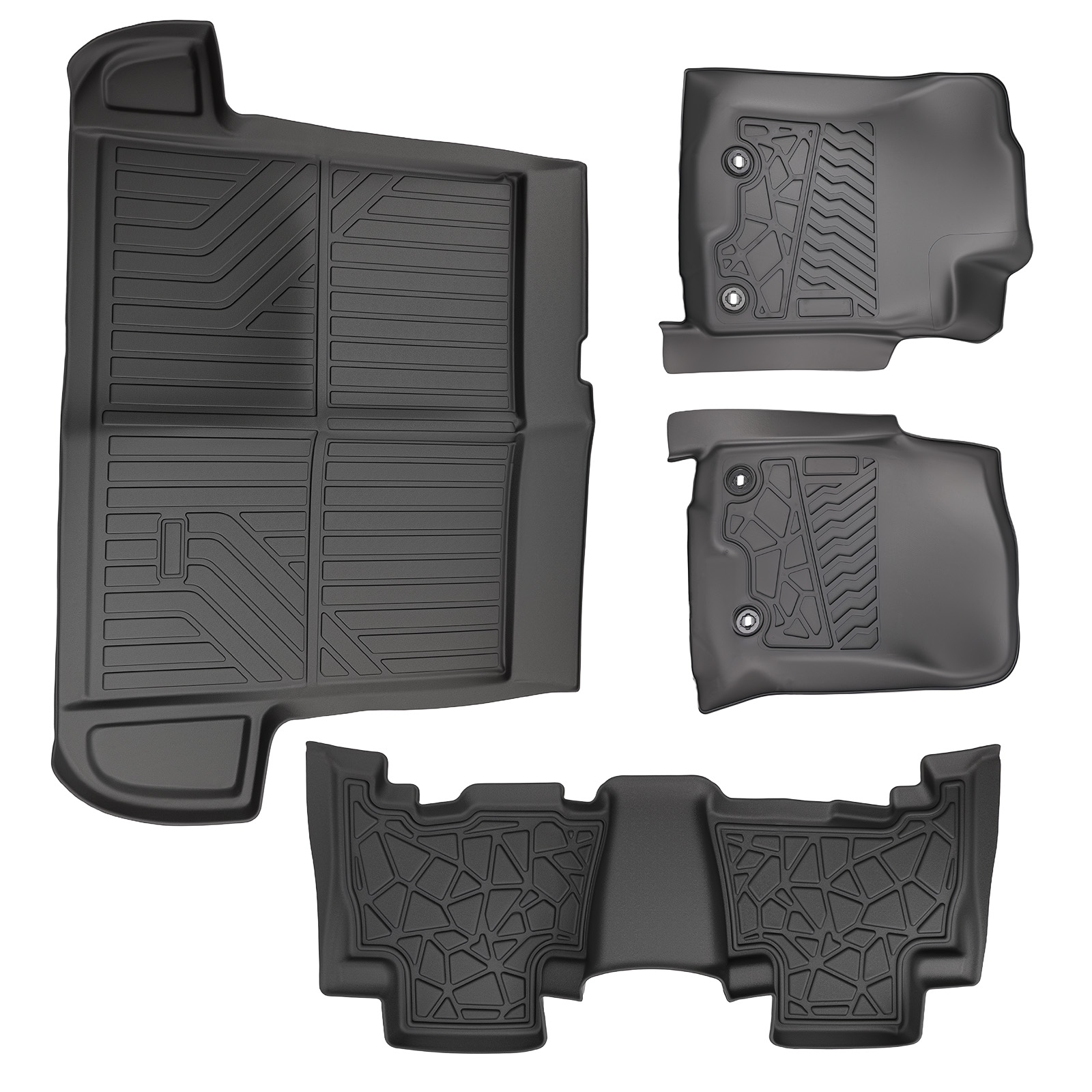 Floor Mat Set 6