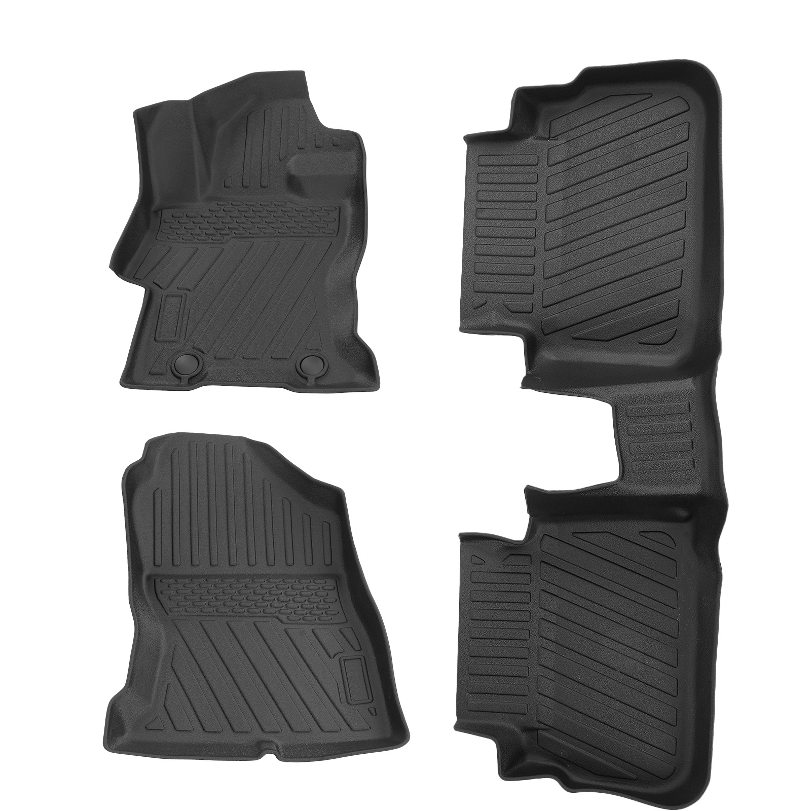 Floor Mat Set 6
