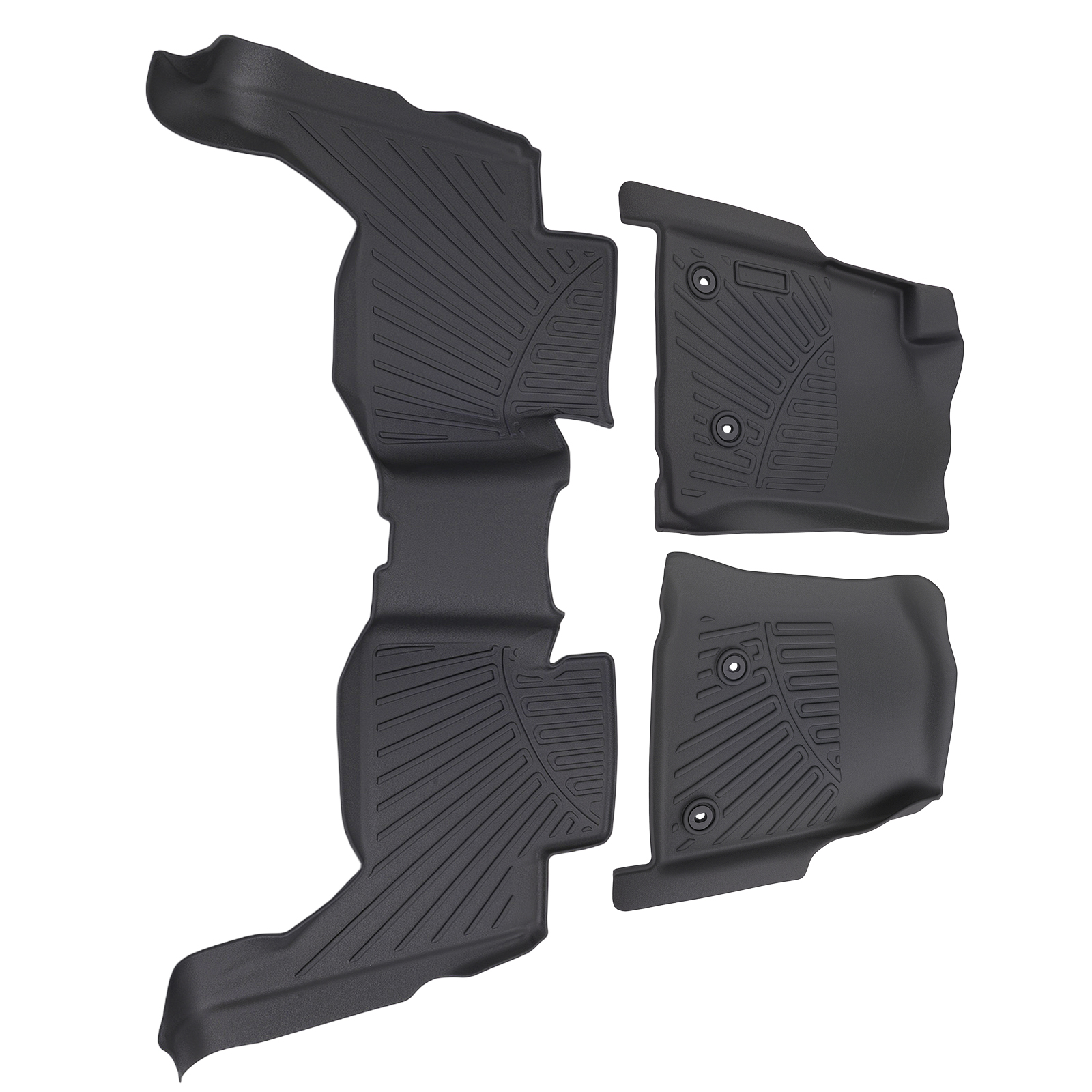 Floor Mat Set 6