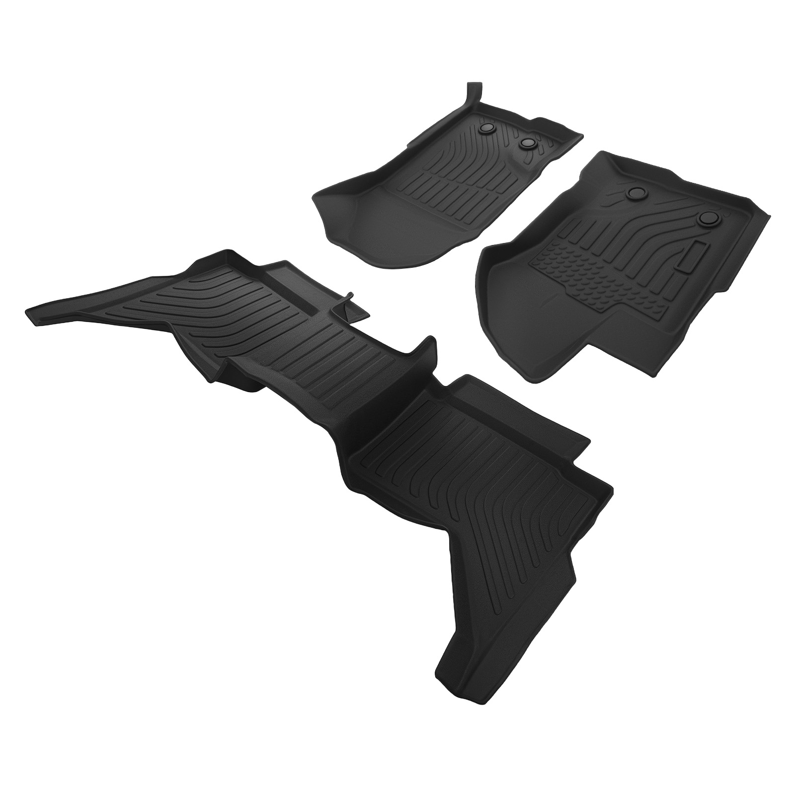 Floor Mat Set 6
