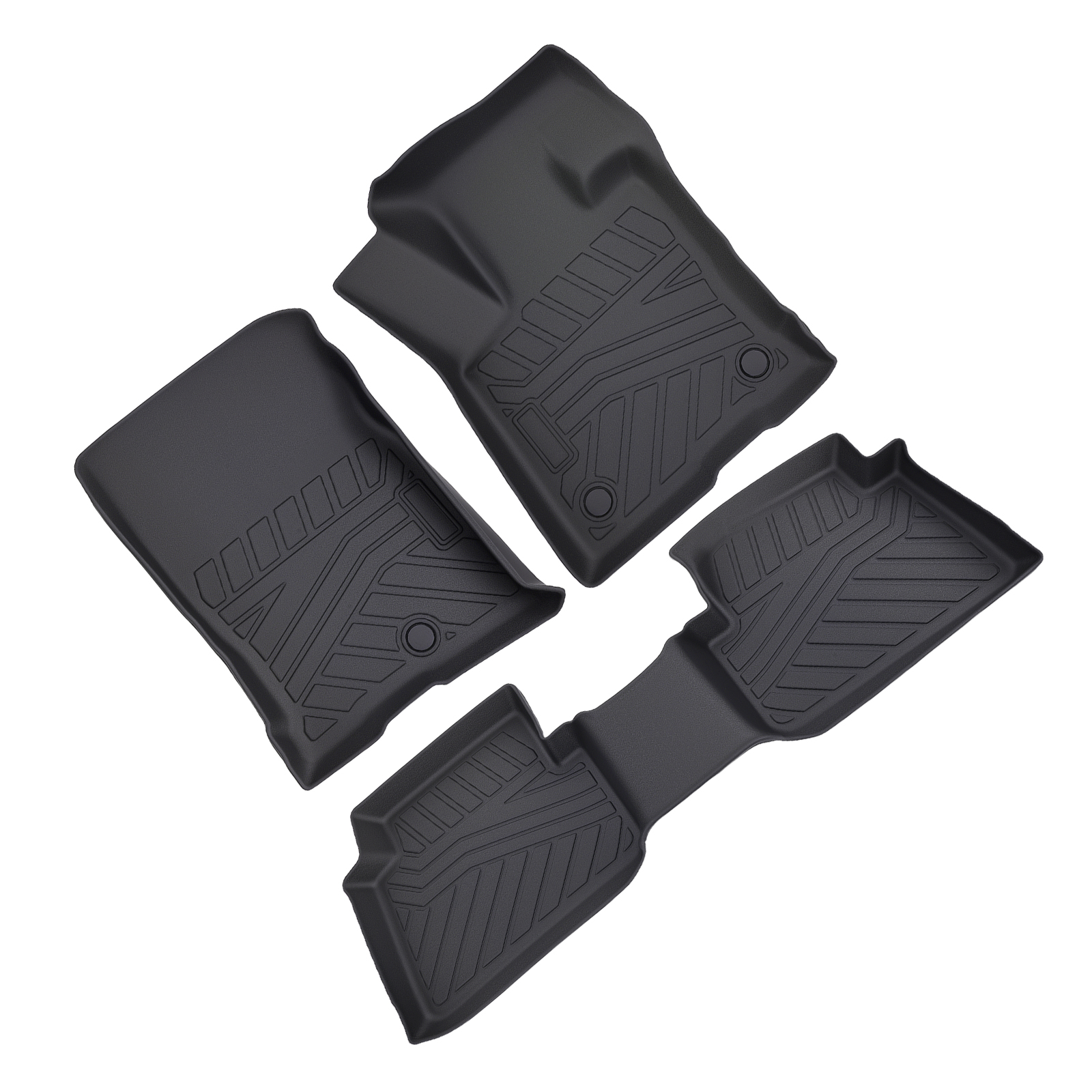 Floor Mat Set 6