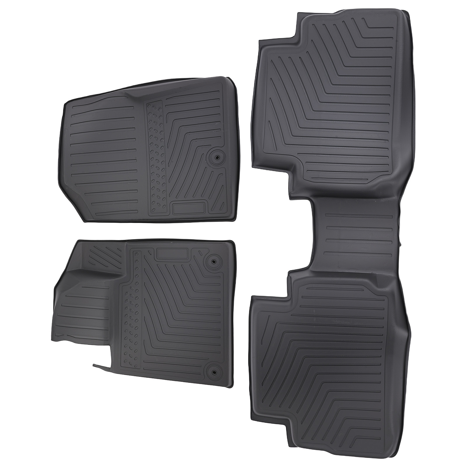 Floor Mat Set 6