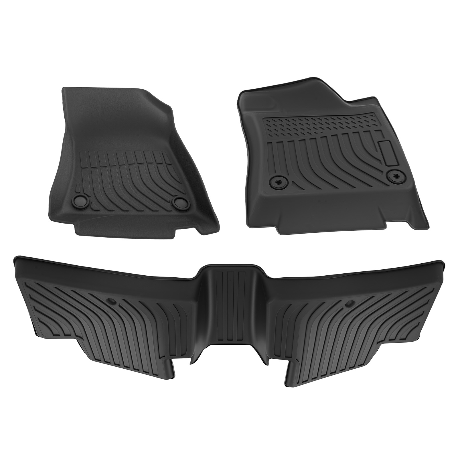 Floor Mat Set 6