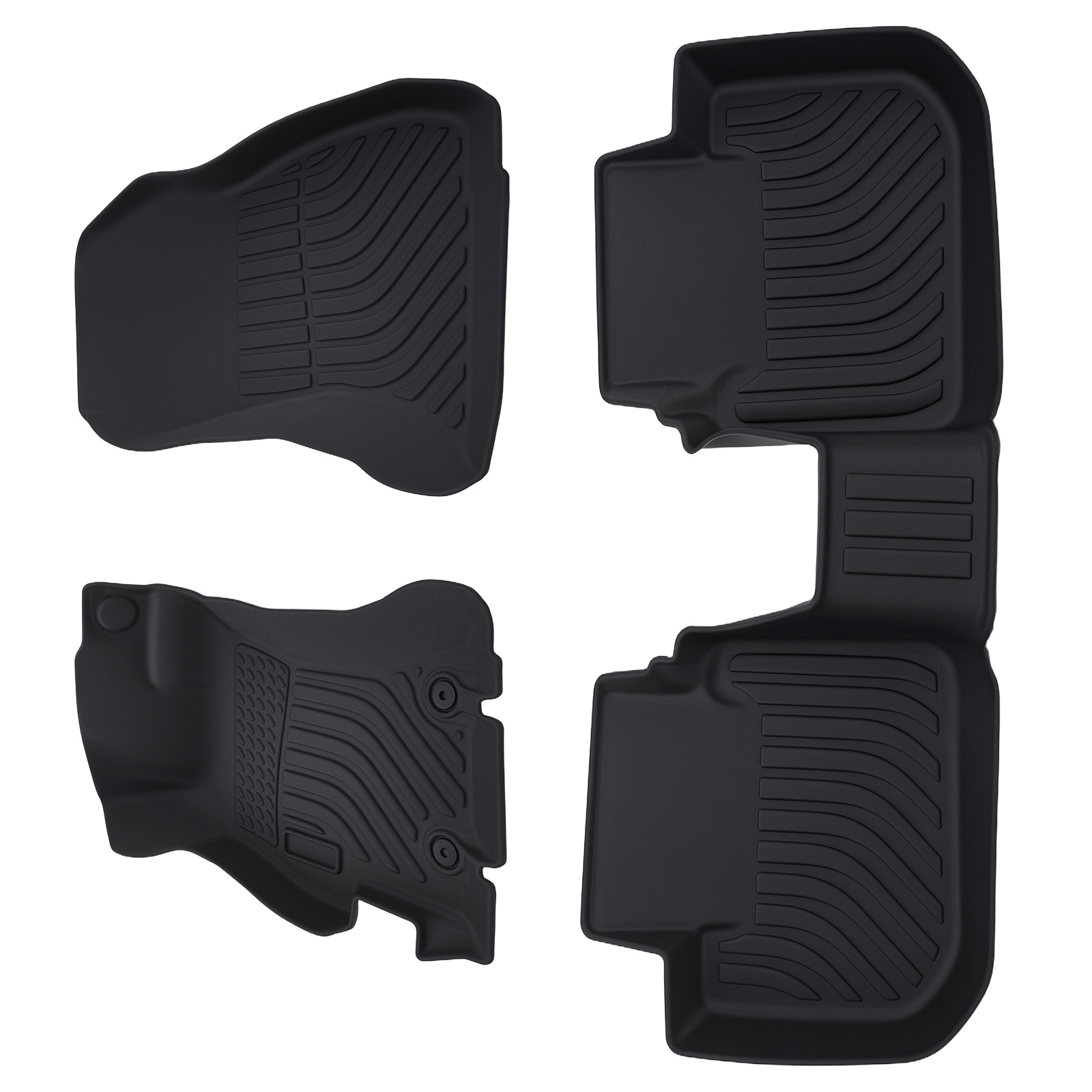 Floor Mat Set 6