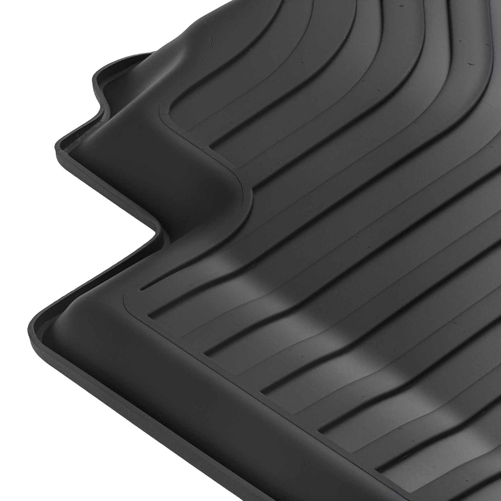 Floor Mat Set 4