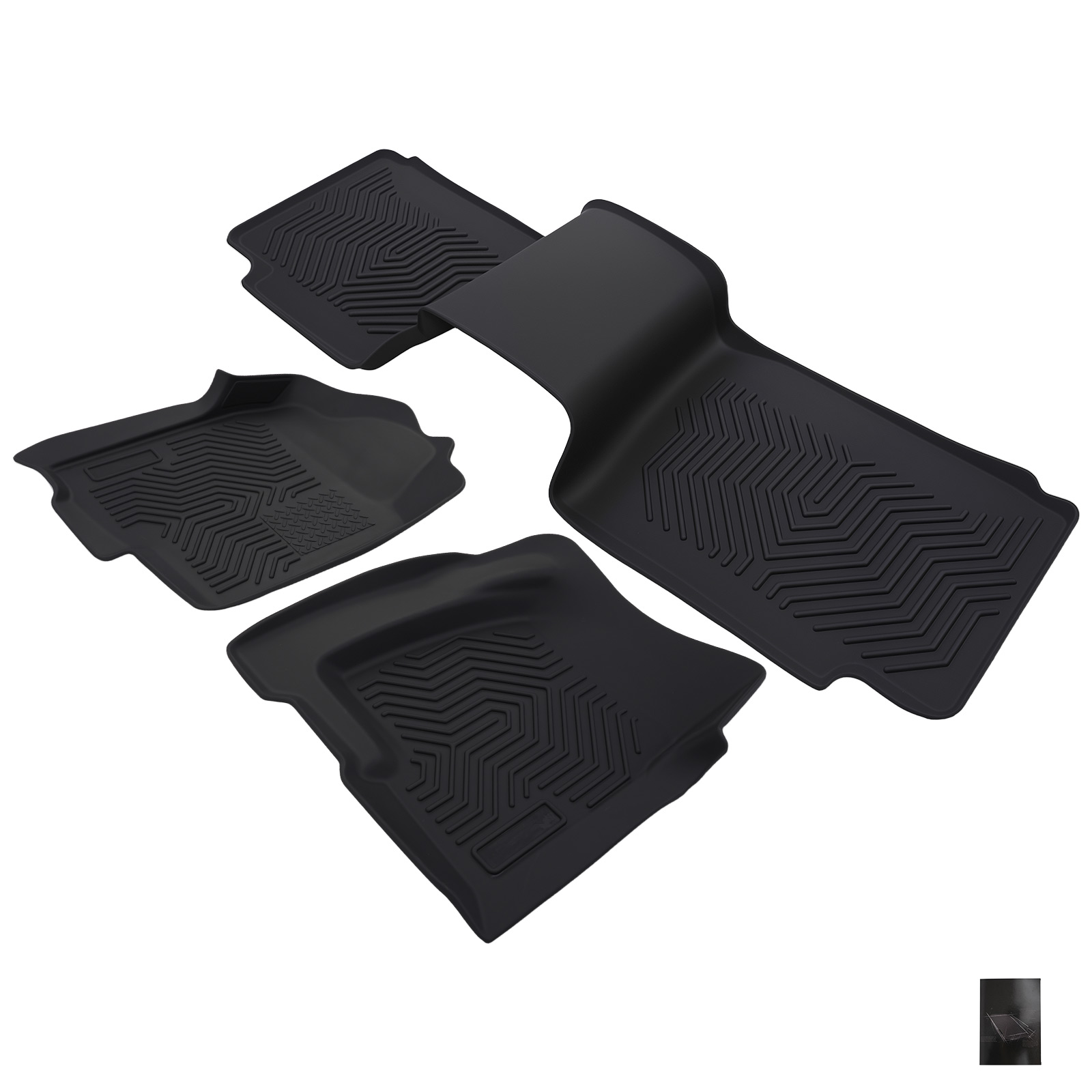 Floor Mat Set 6