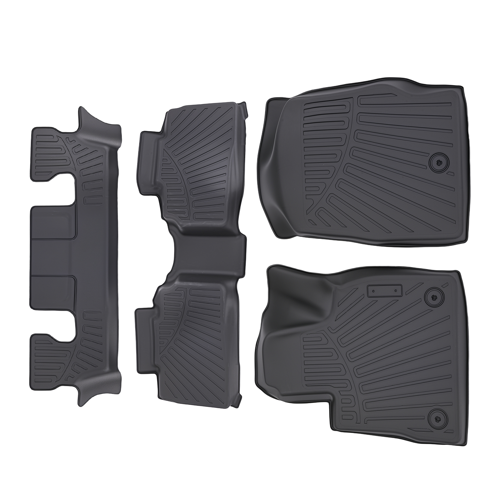 Floor Mat Set 6