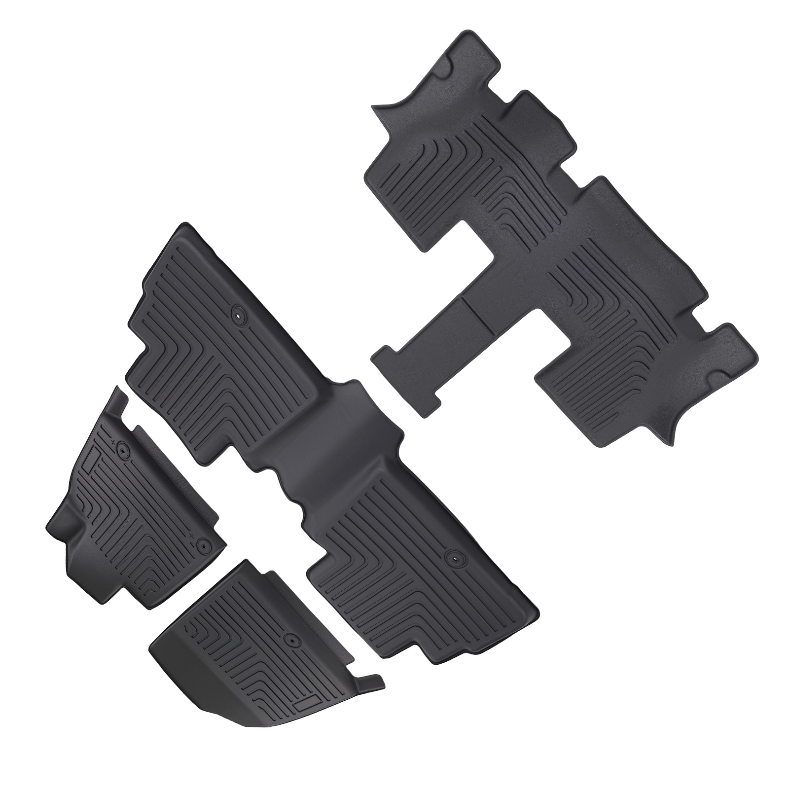 Floor Mat Set 6