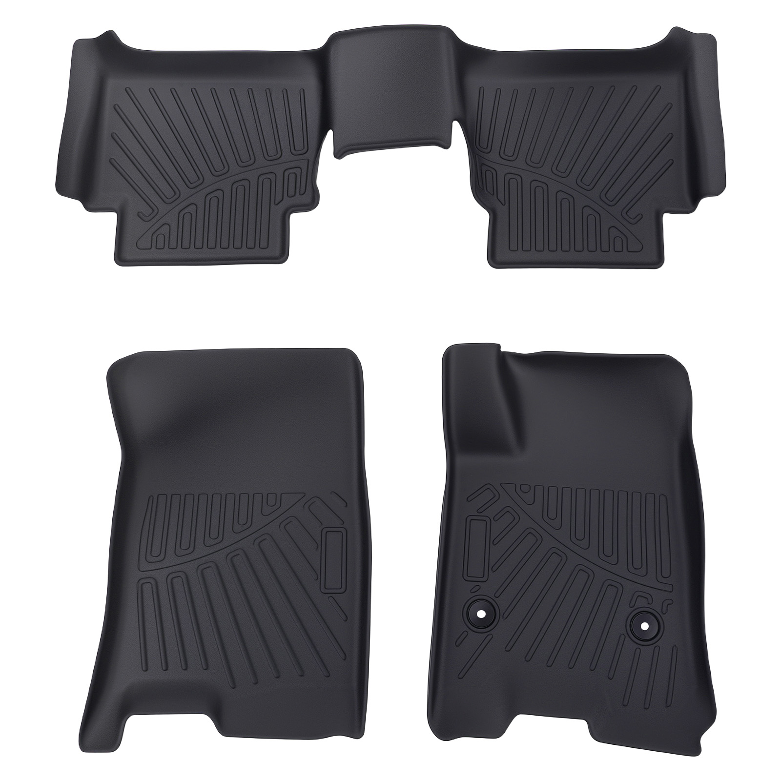Floor Mat Set 2