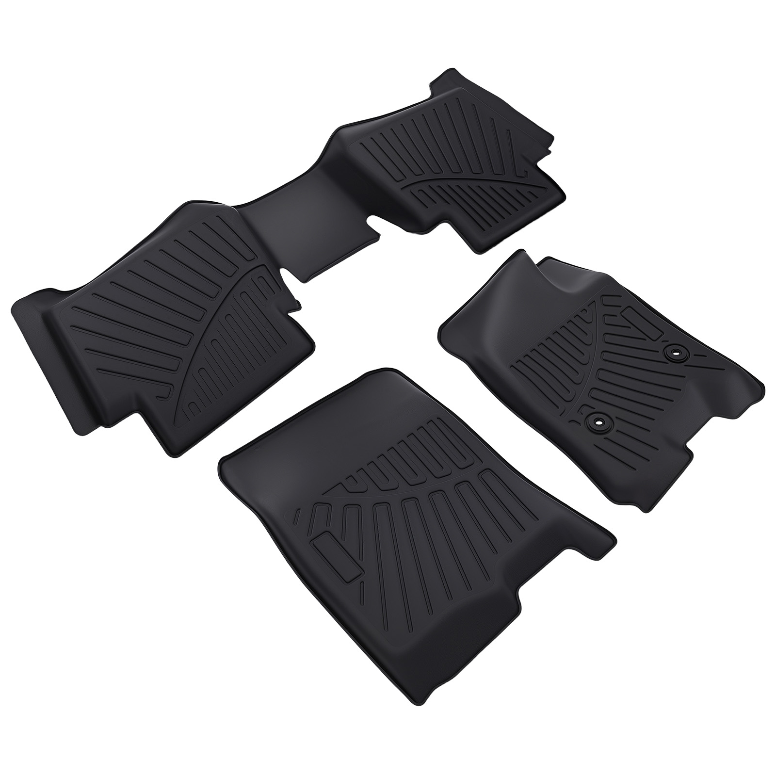 Floor Mat Set 3