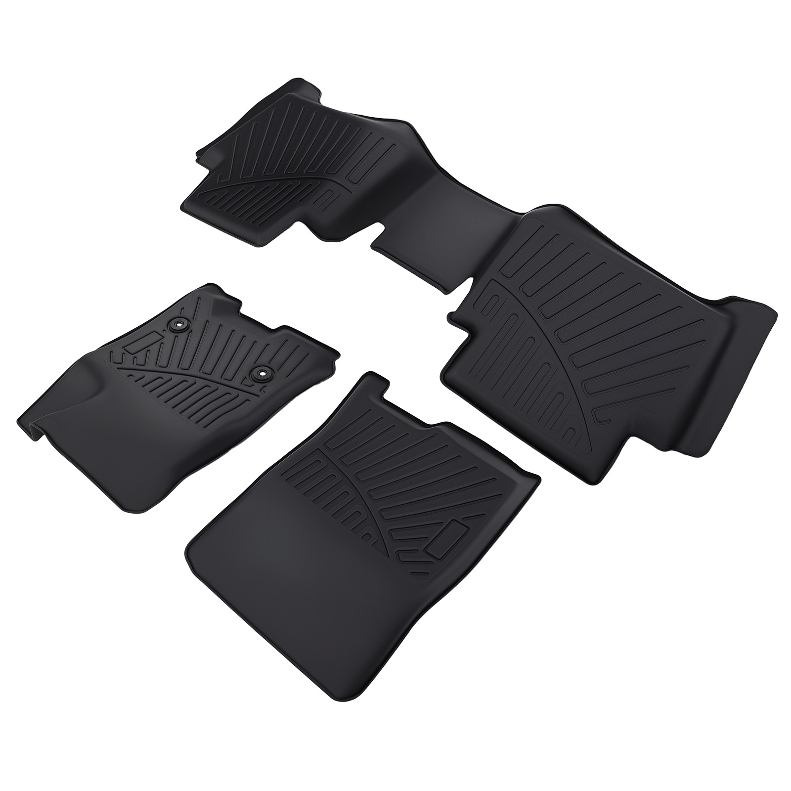 Floor Mat Set 4