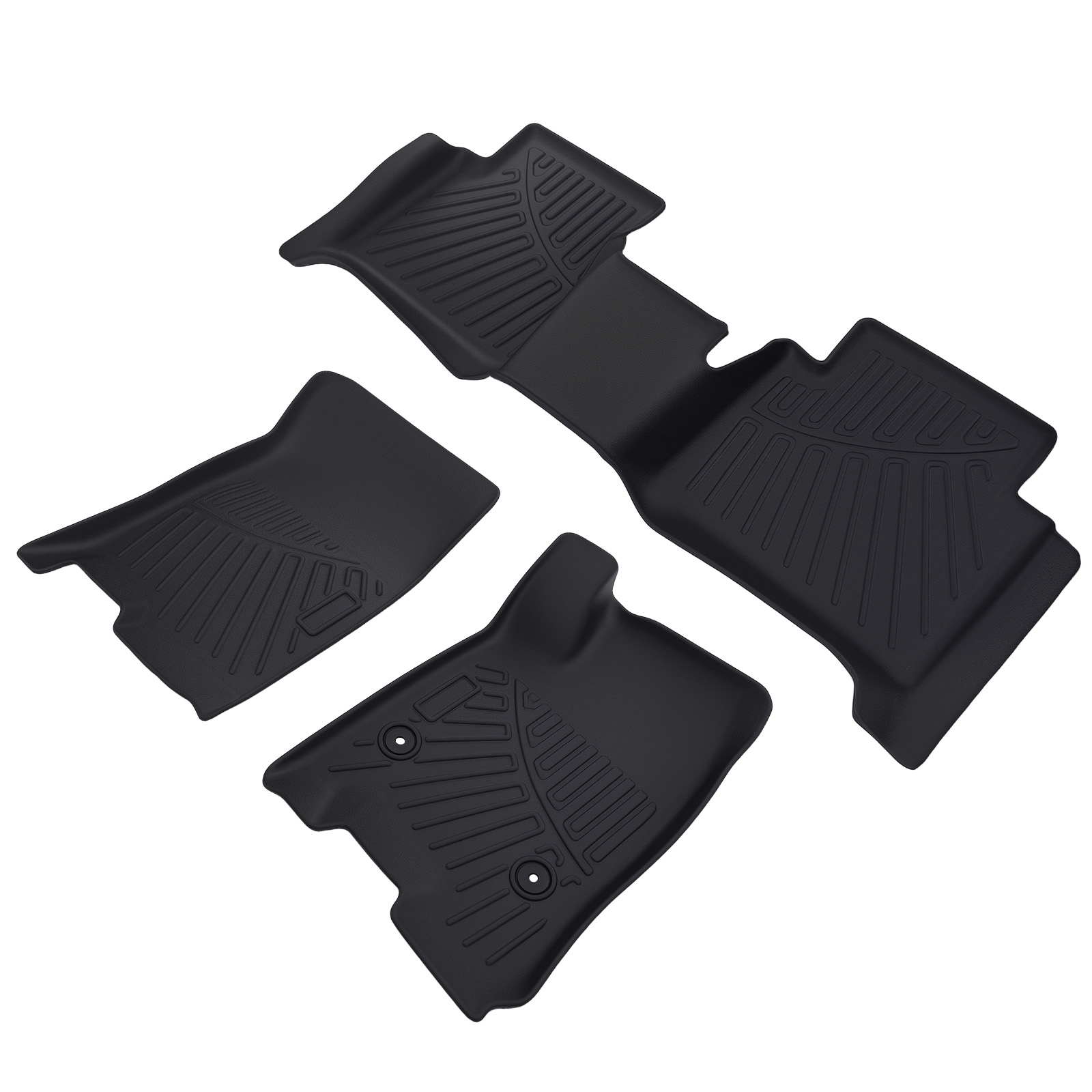 Floor Mat Set 5