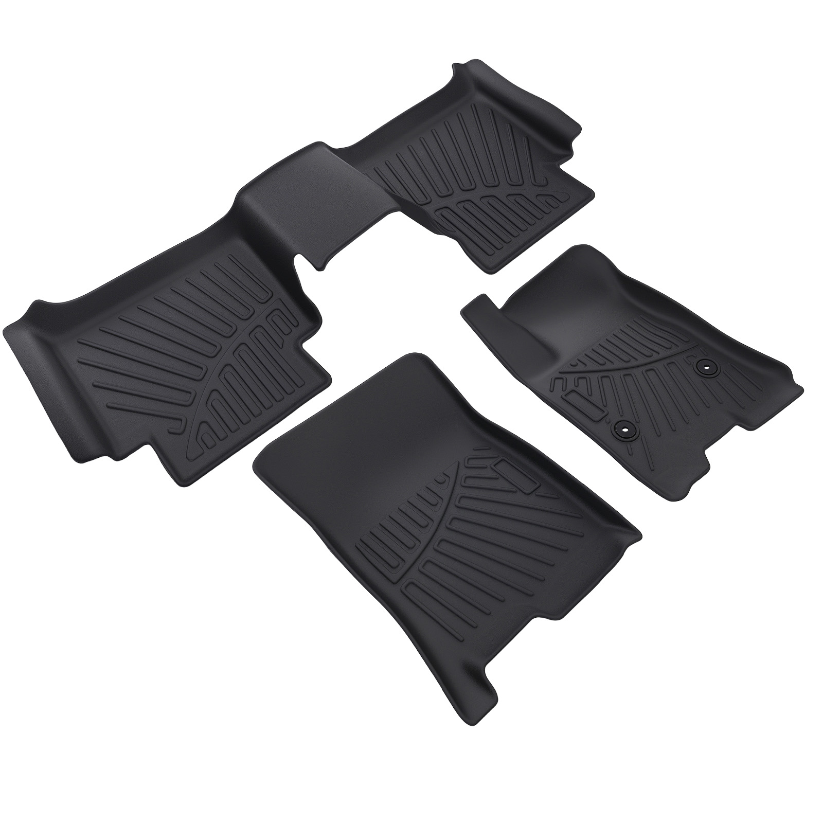 Floor Mat Set 6