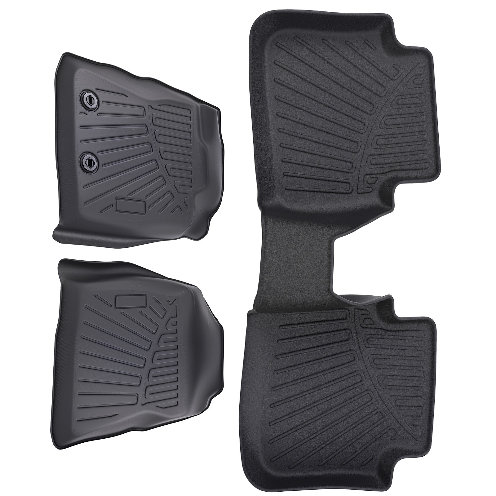 Floor Mat Set 6