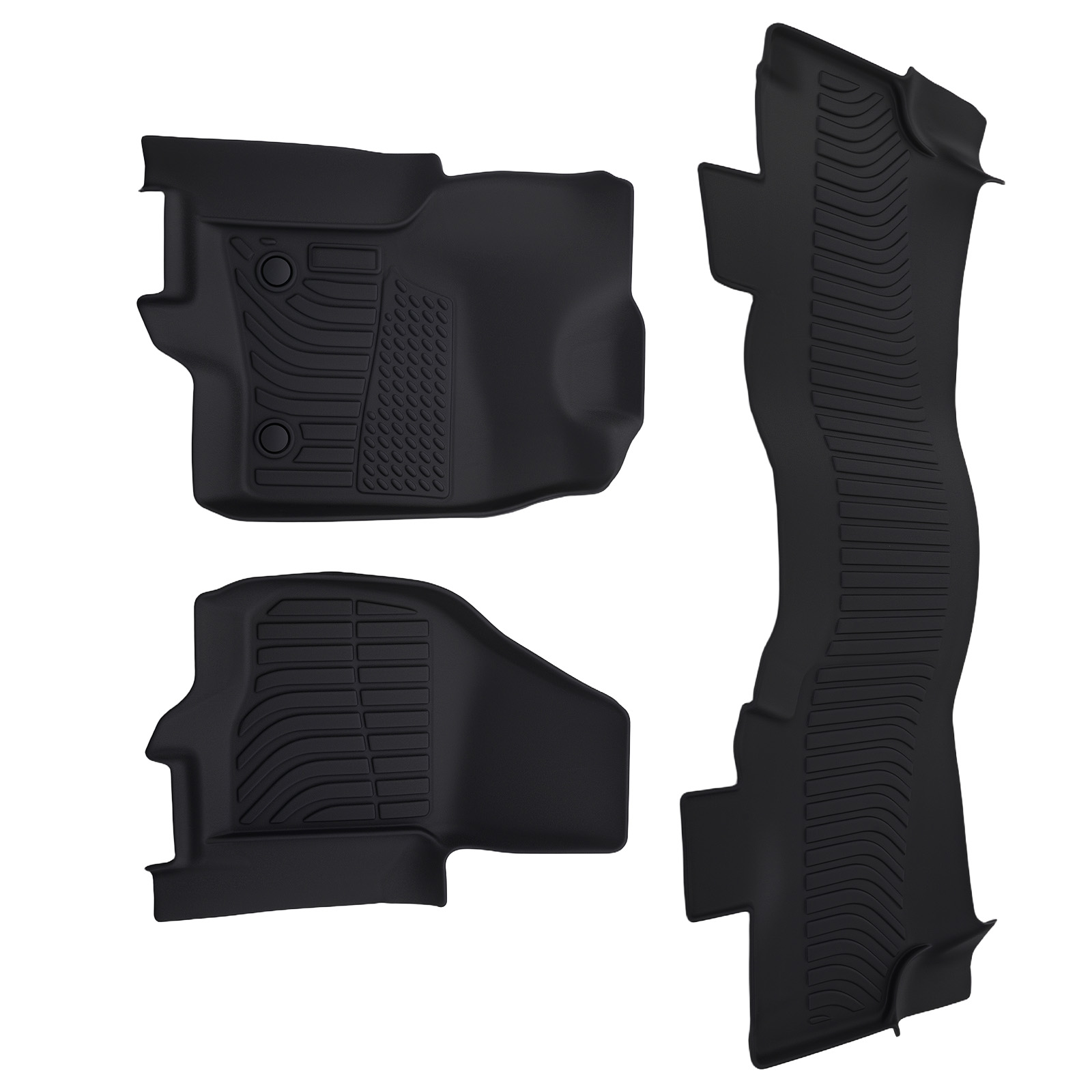 Floor Mat Set F-250/F-350/F-450 6