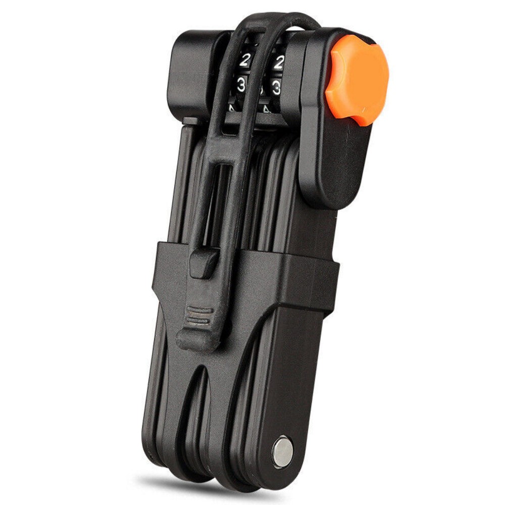 Folding Bicycle Lock