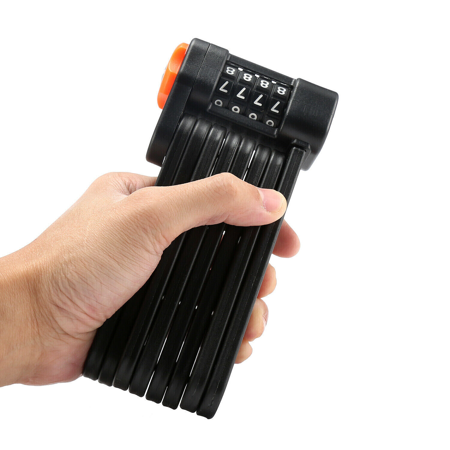 Folding Bicycle Lock 4